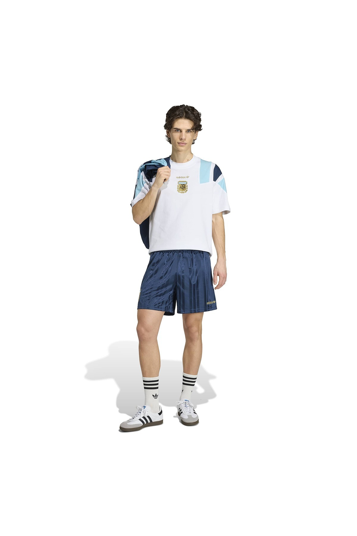 adidas Erkek Şort AFA EQT SHORTS KG2286