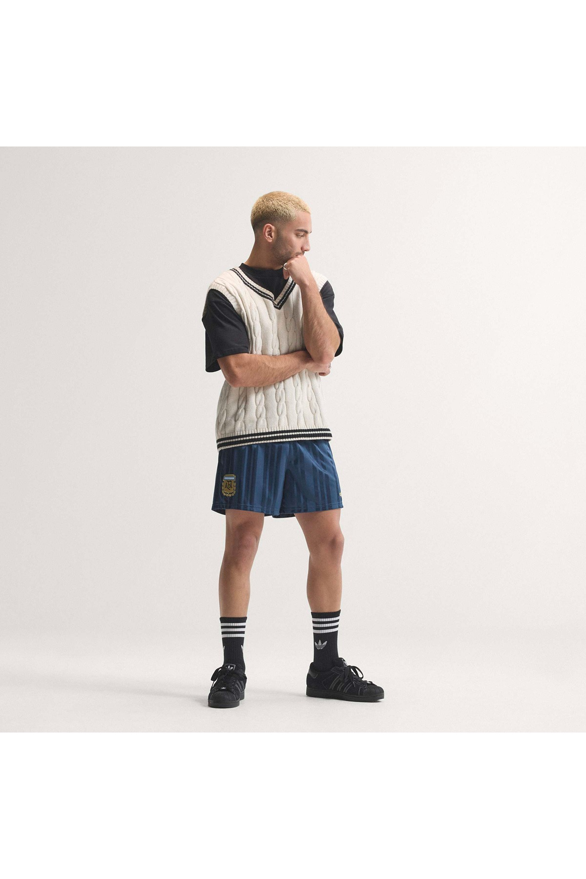 adidas Erkek Şort AFA EQT SHORTS KG2286