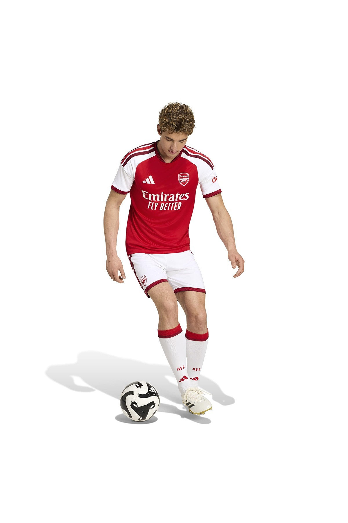 adidas Erkek Şort AFC H SHO JZ3169