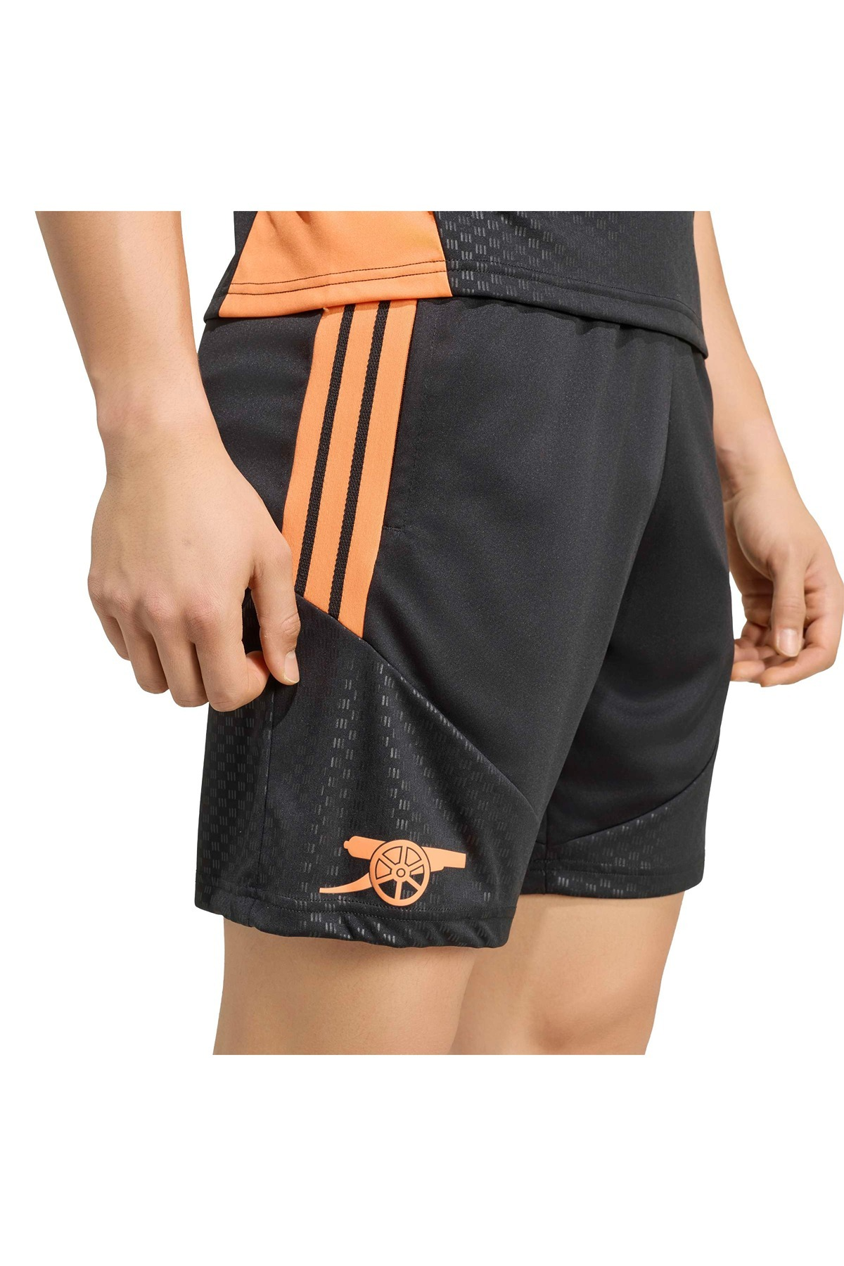 adidas Erkek Şort Arsenal FC 26/27 Tiro Training Shorts KB9995