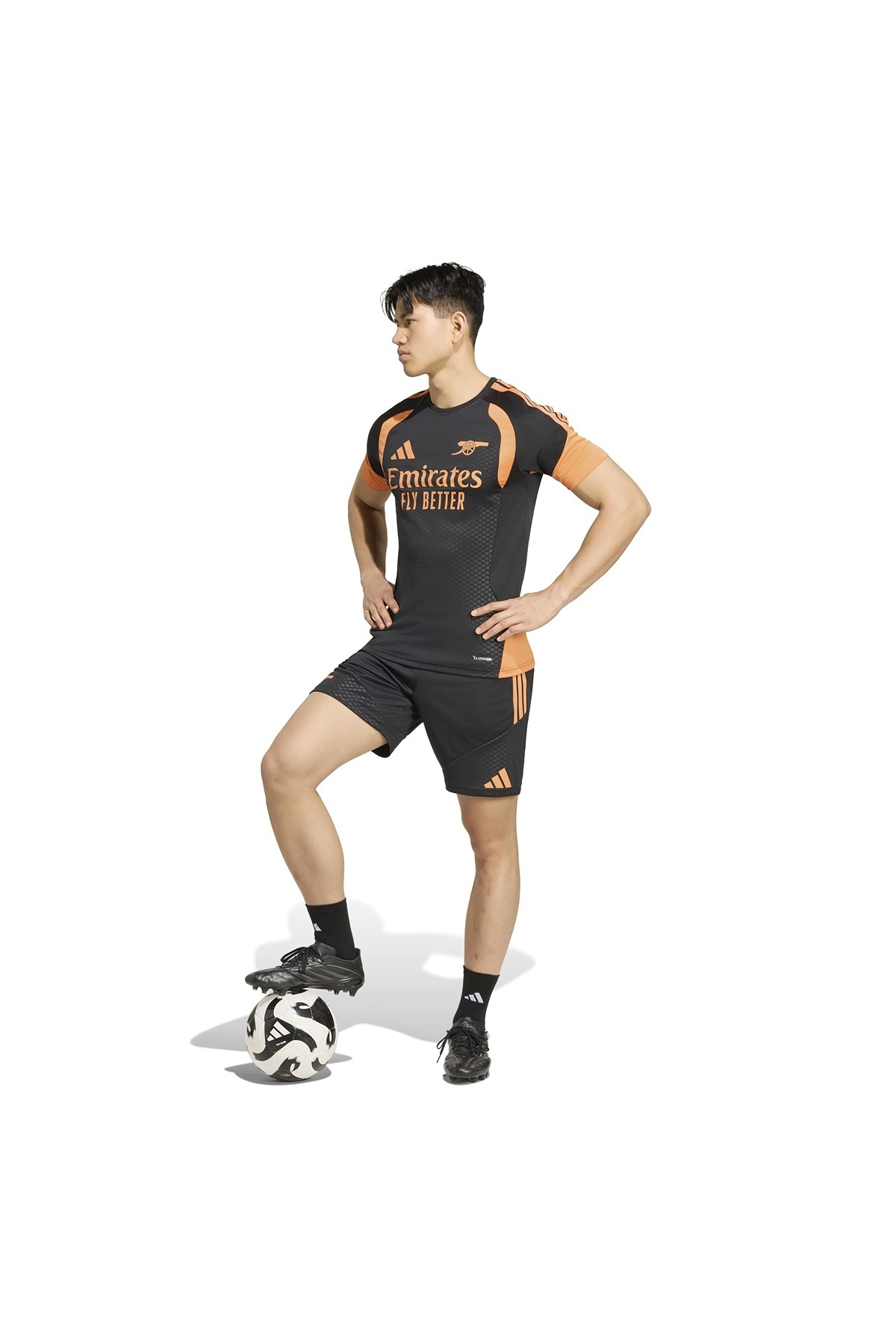 adidas Erkek Şort Arsenal FC 26/27 Tiro Training Shorts KB9995