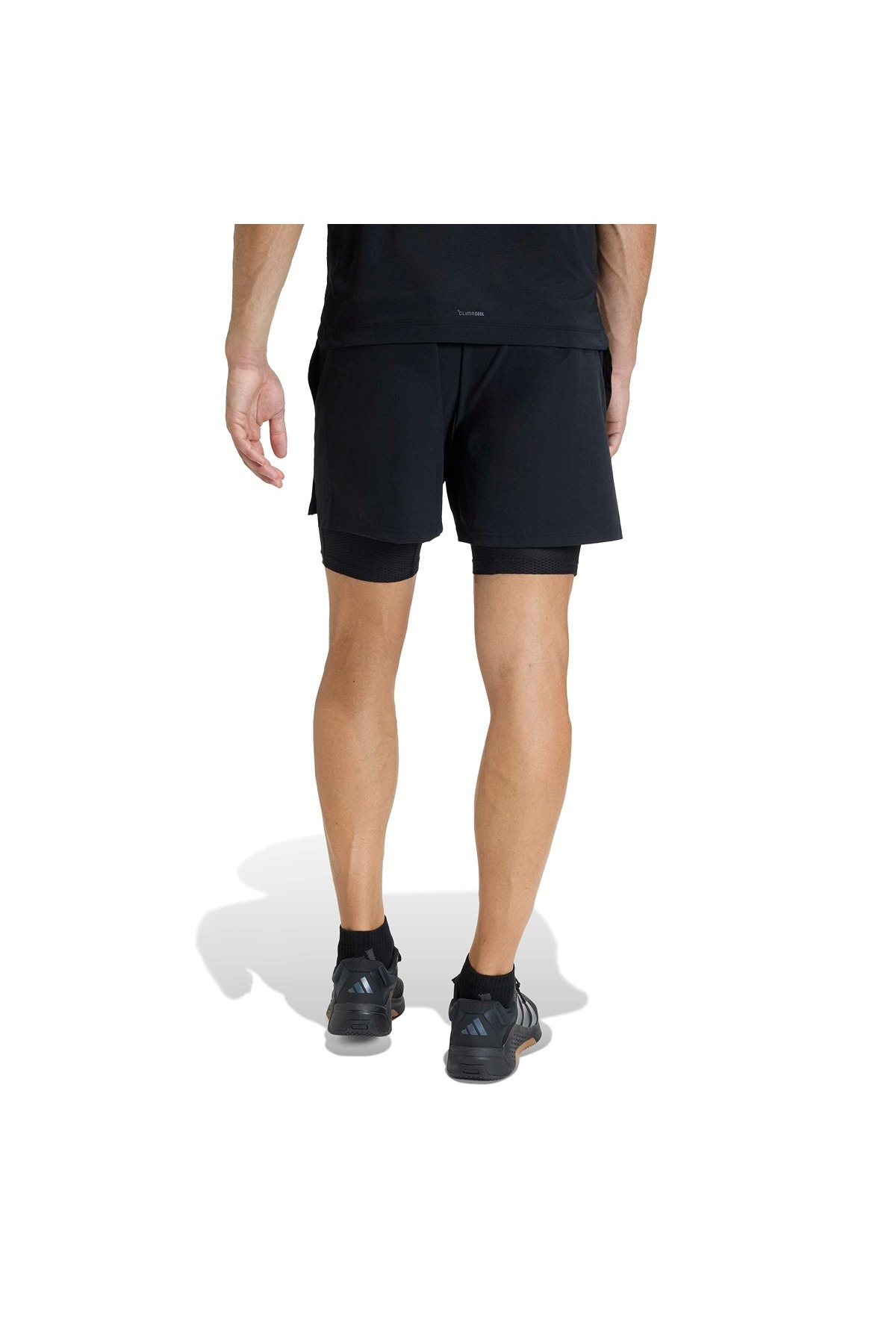 adidas Erkek Şort D4T 2IN1 SHORTS KF6431