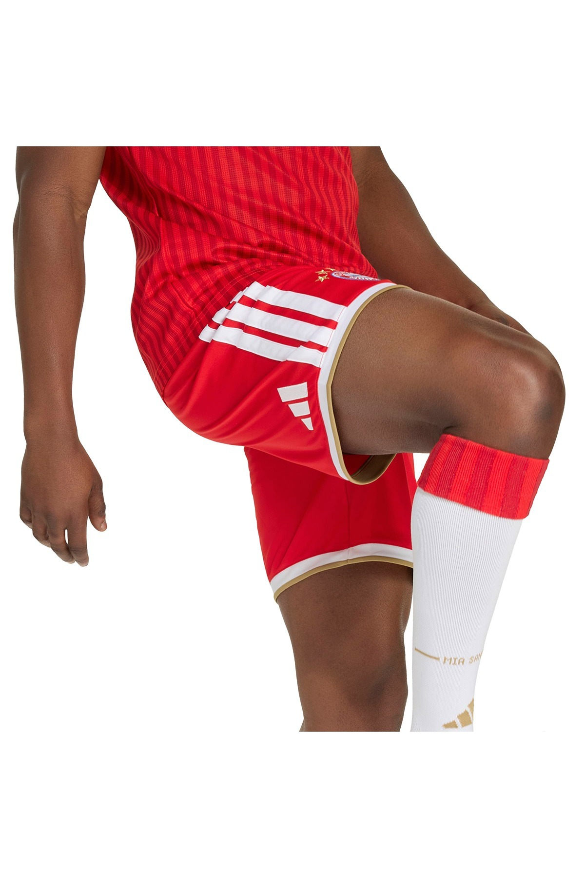 adidas Erkek Şort FCB H SHO JZ3060