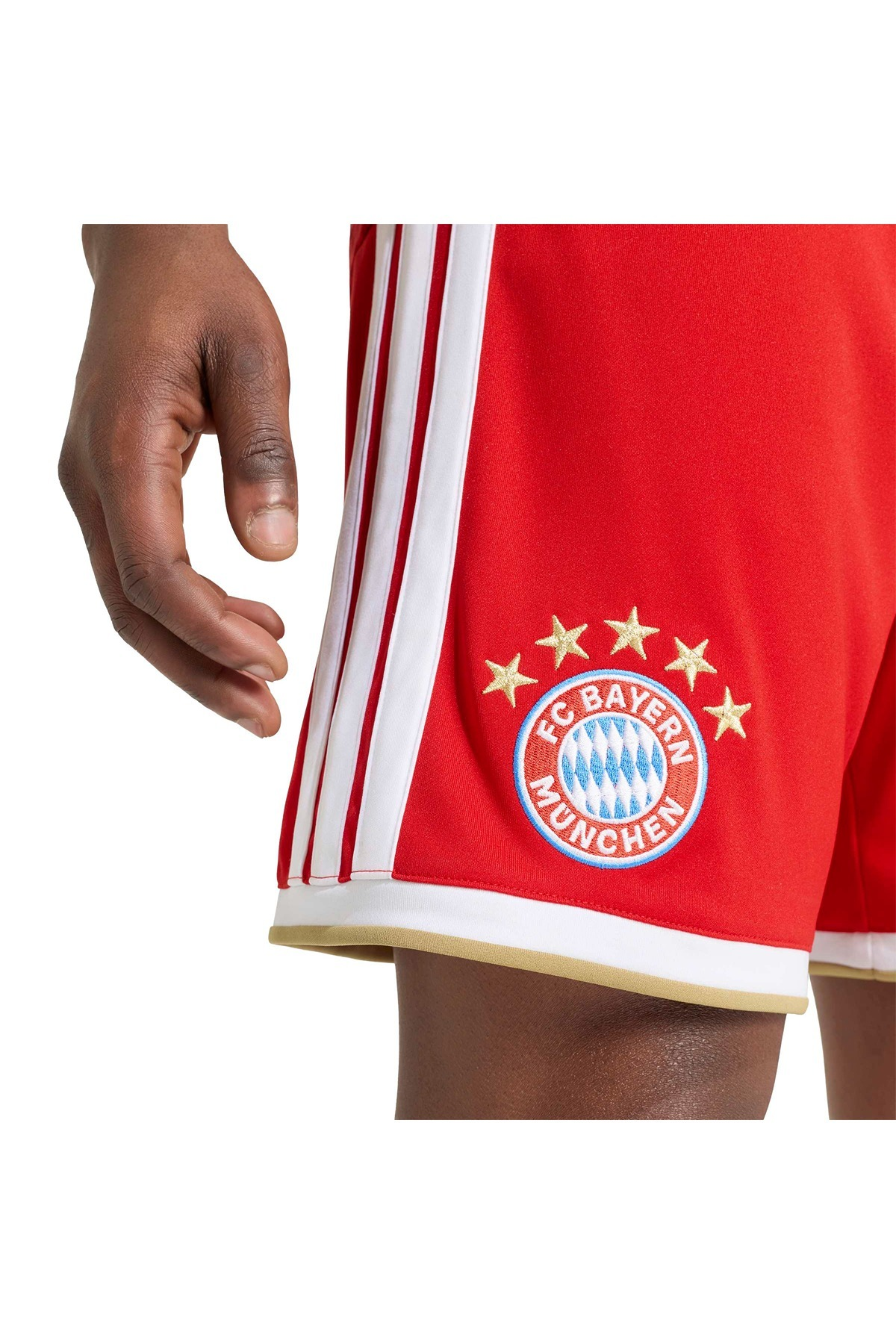 adidas Erkek Şort FCB H SHO JZ3060