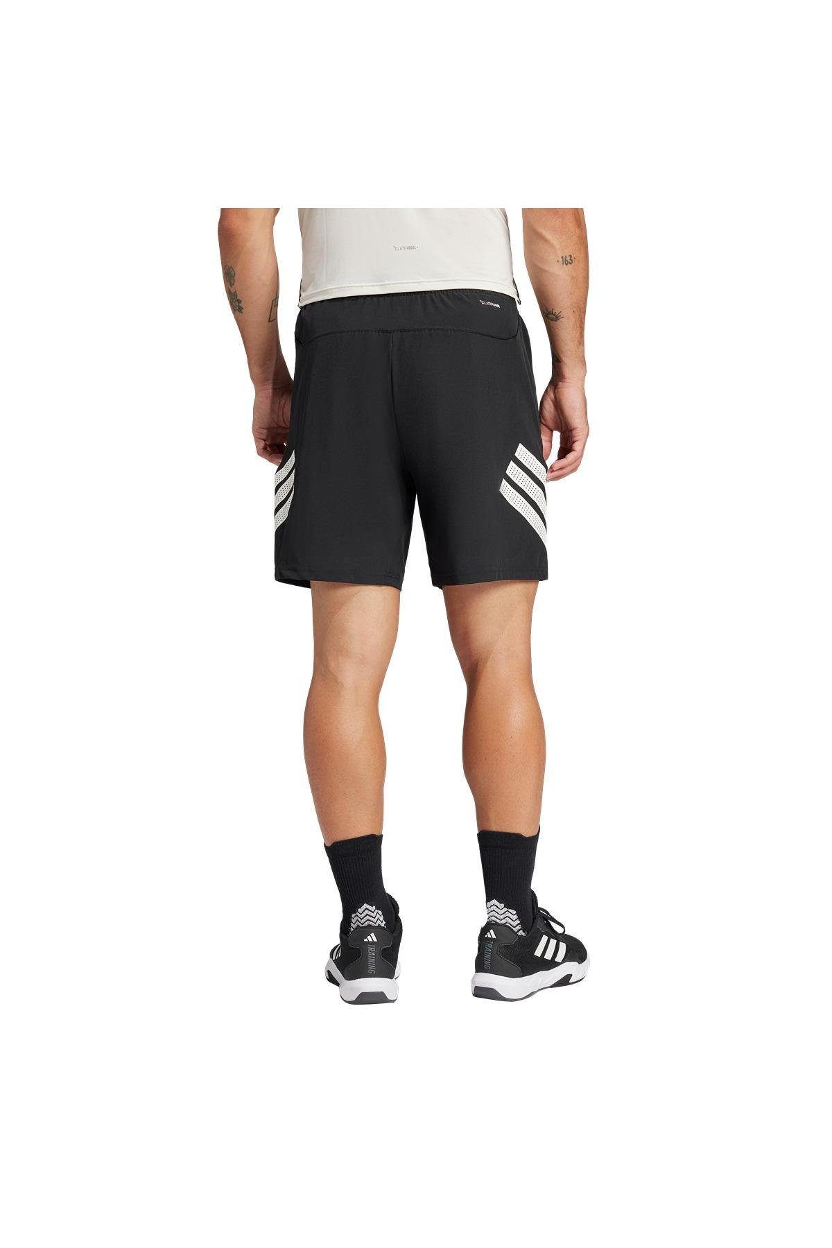 adidas Erkek   Şort GYM+ 3S SHORT JE5673