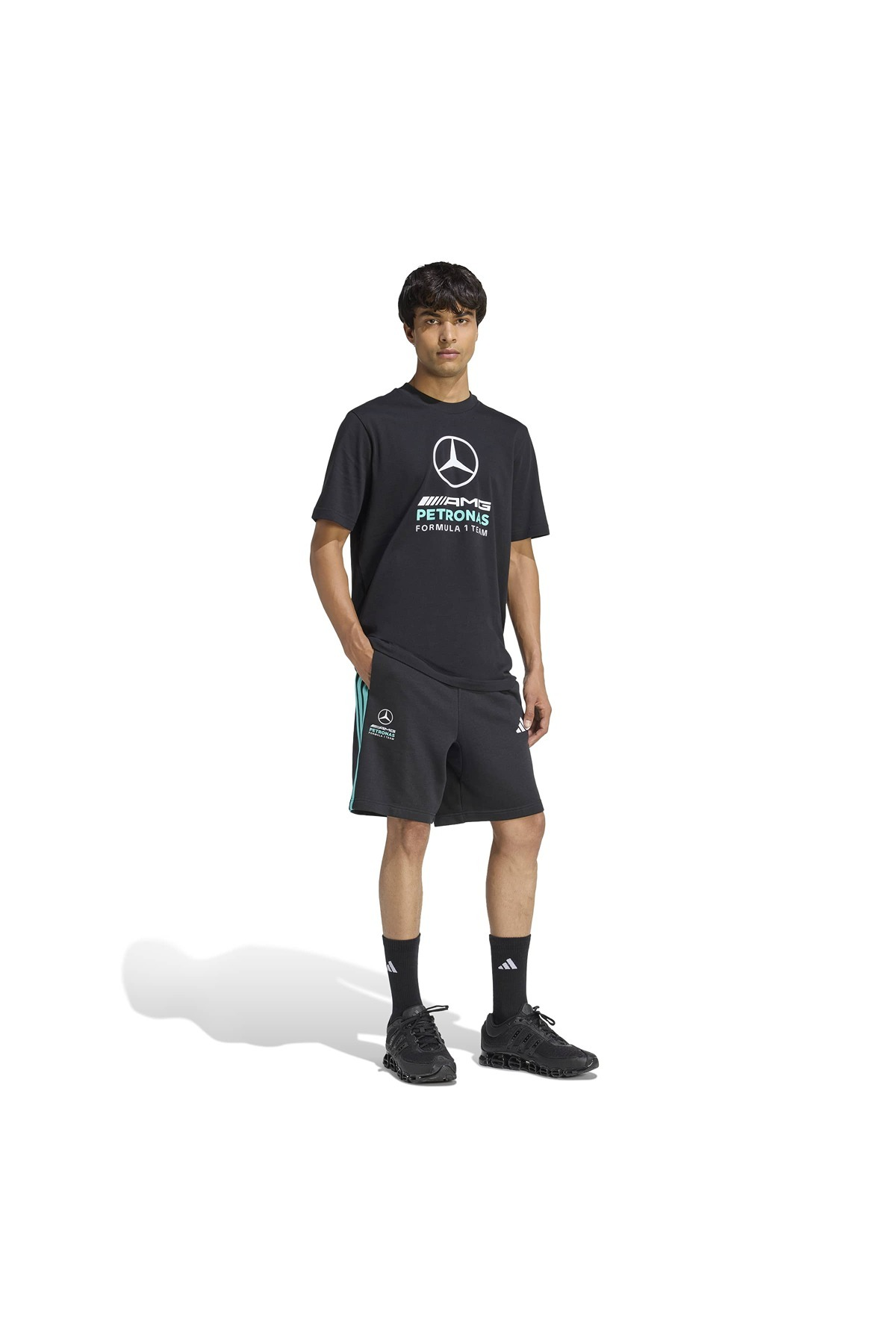 adidas Erkek Şort MER DNA SHO M KE5912