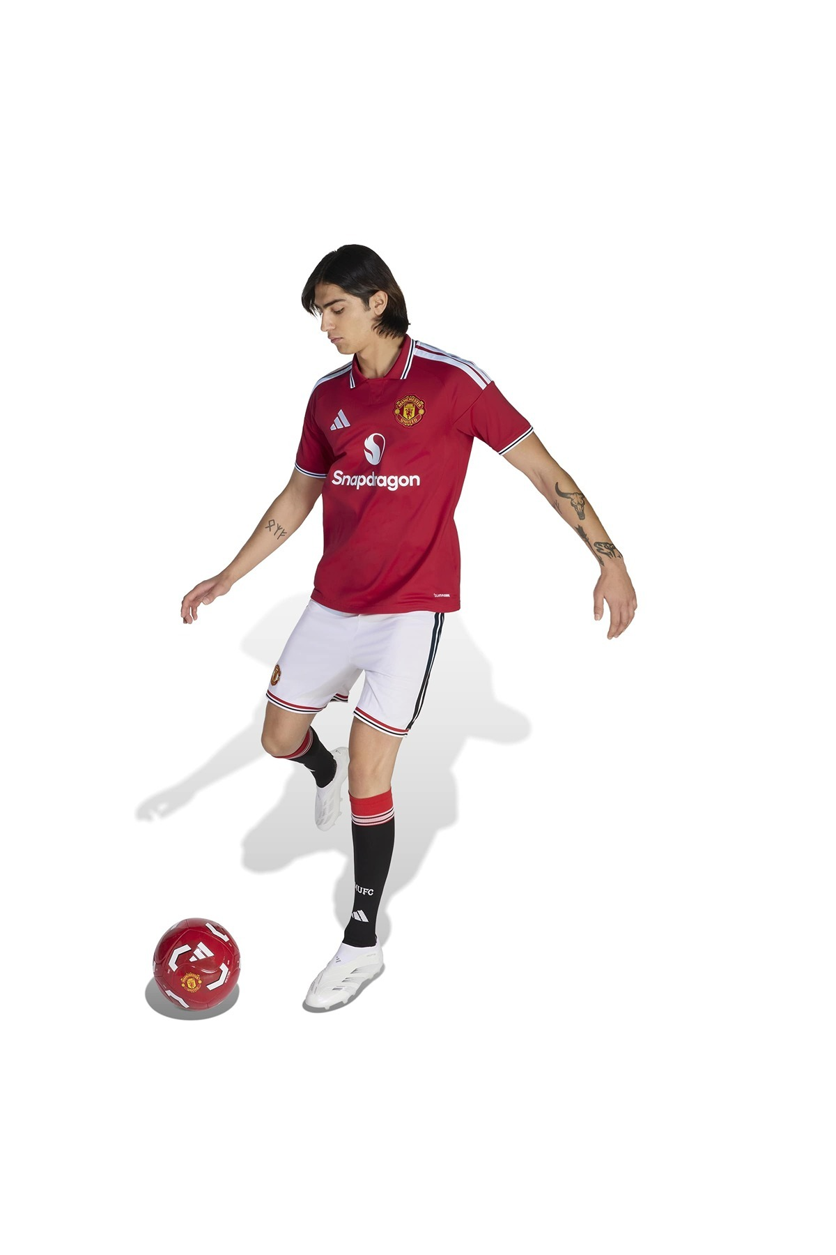 adidas Erkek Şort MUFC H SHO KA6872