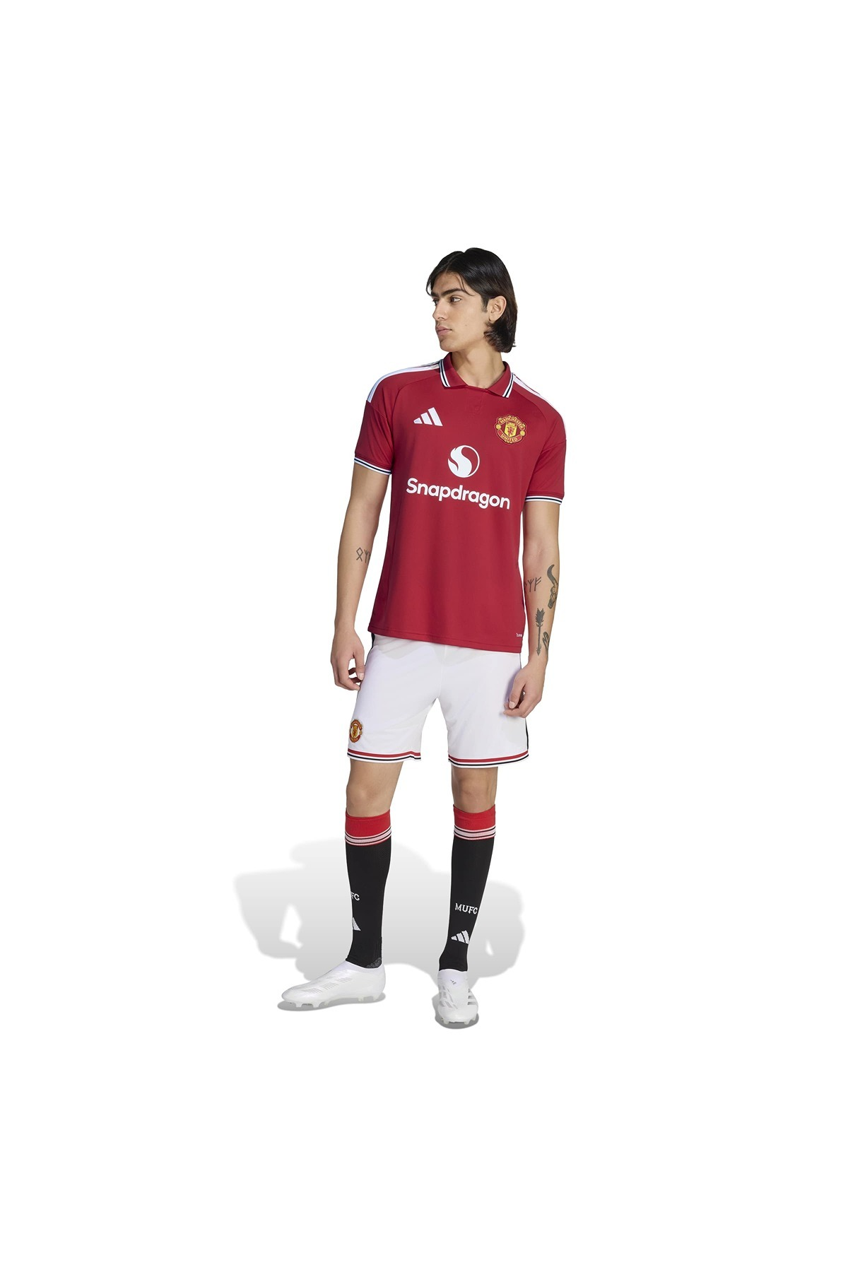 adidas Erkek Şort MUFC H SHO KA6872