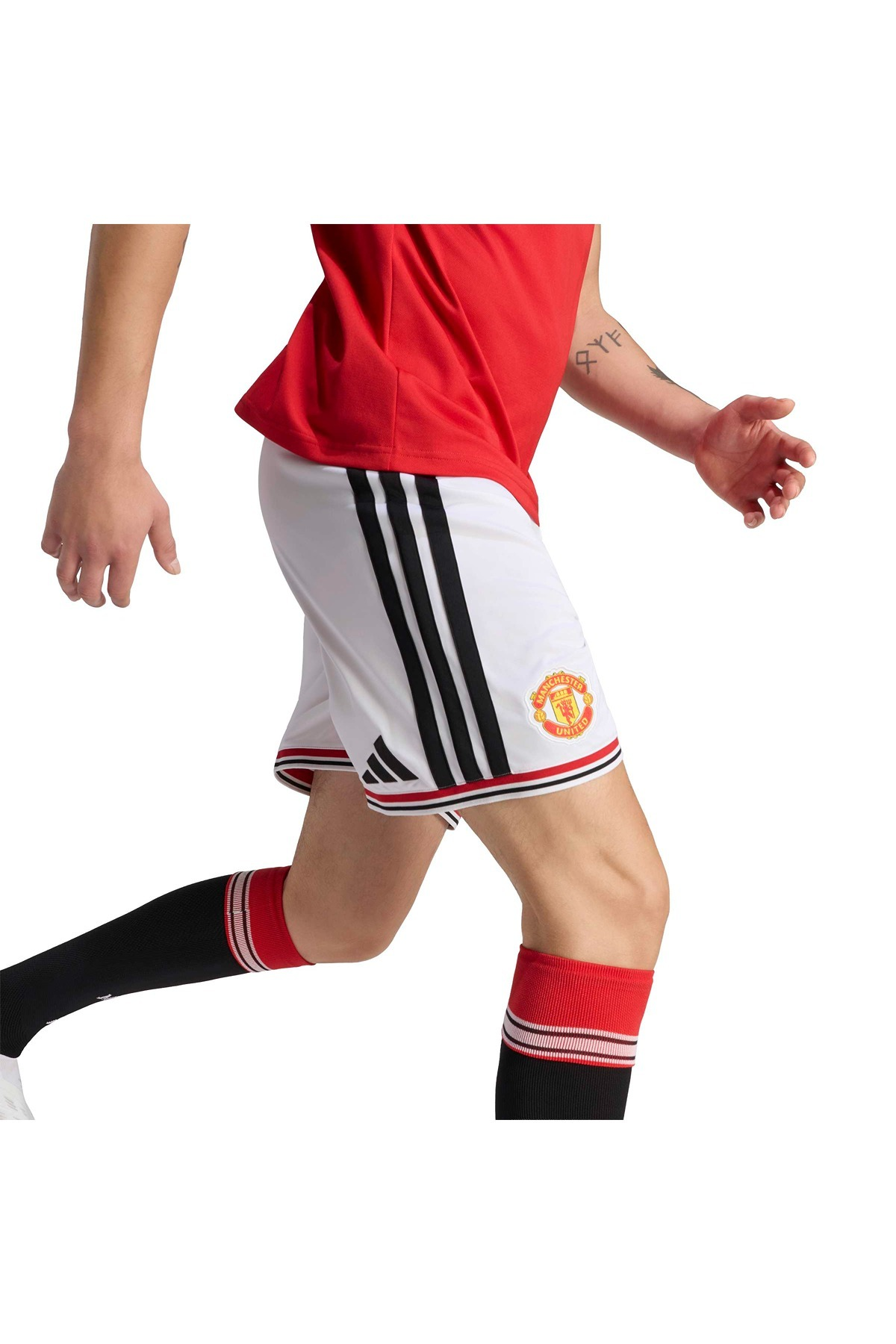 adidas Erkek Şort MUFC H SHO KA6872