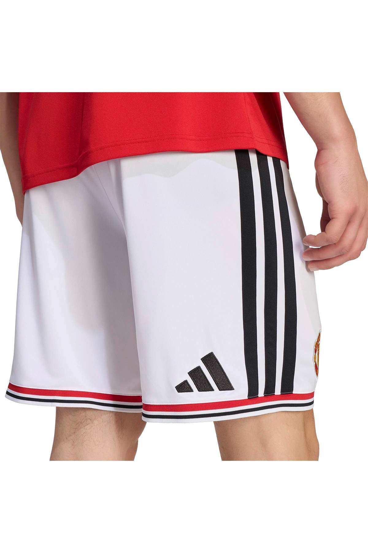 adidas Erkek Şort MUFC H SHO KA6872