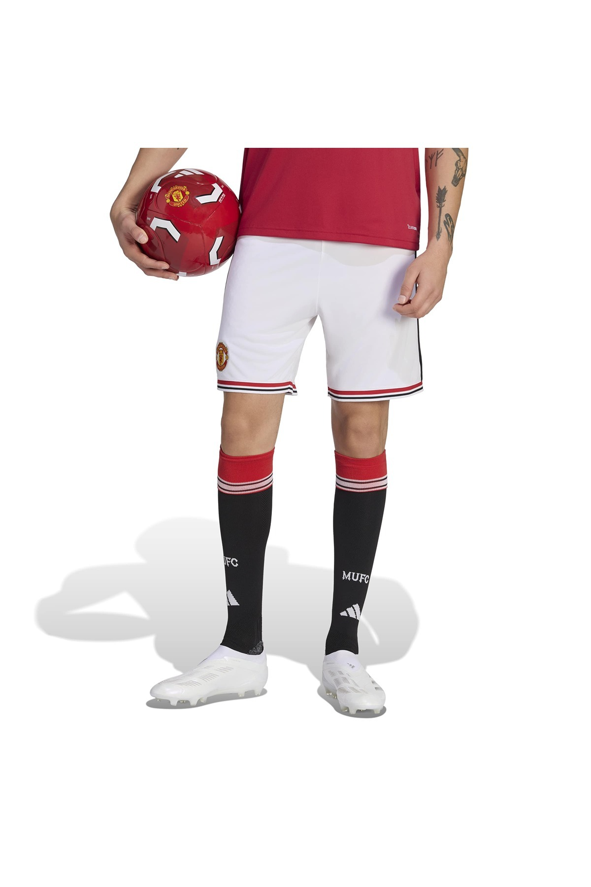adidas Erkek Şort MUFC H SHO KA6872