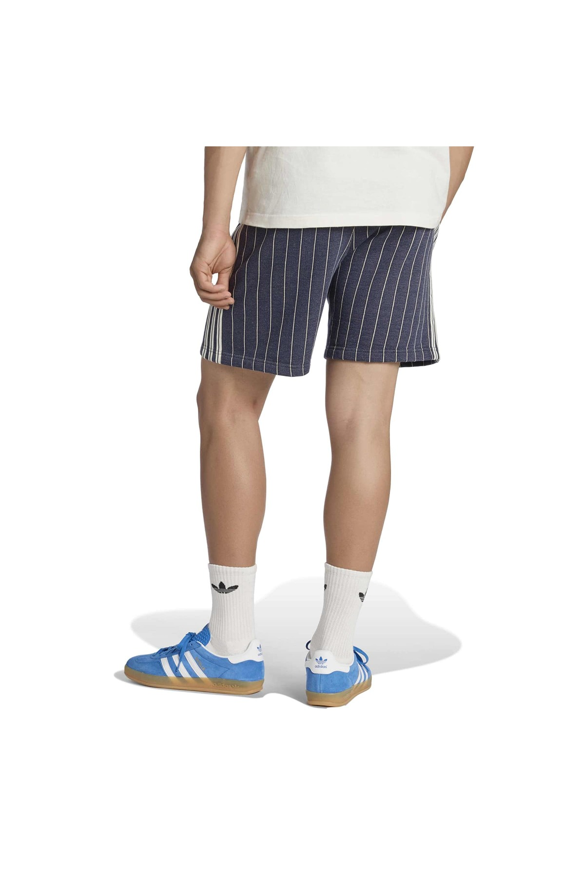 adidas Erkek Şort PINSTRIPES SHORTS KR9706