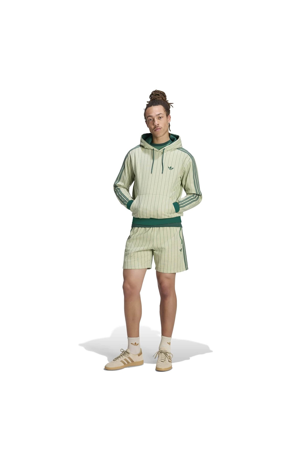adidas Erkek Şort PINSTRIPES SHORTS KT4328
