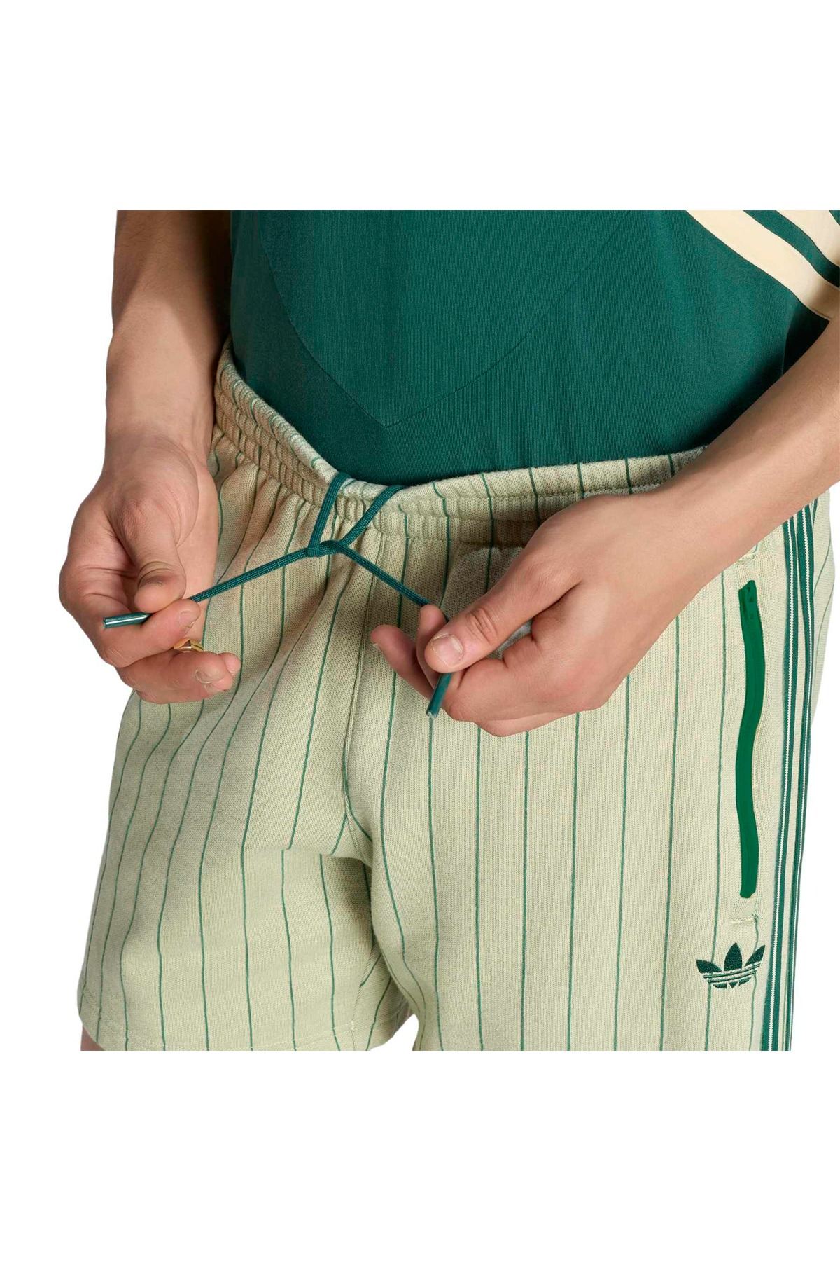 adidas Erkek Şort PINSTRIPES SHORTS KT4328