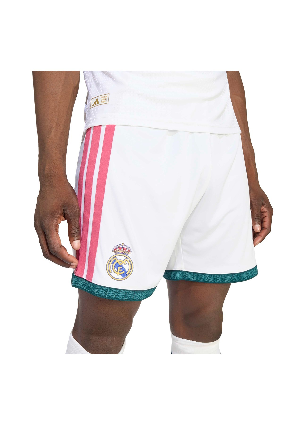 adidas Erkek Şort REAL H SHO JZ7214