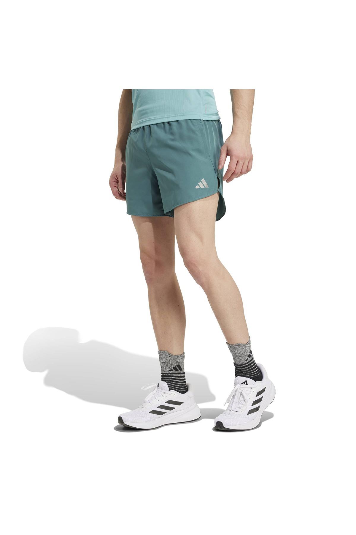 adidas Erkek   Şort RUN IT SHORT JM5749