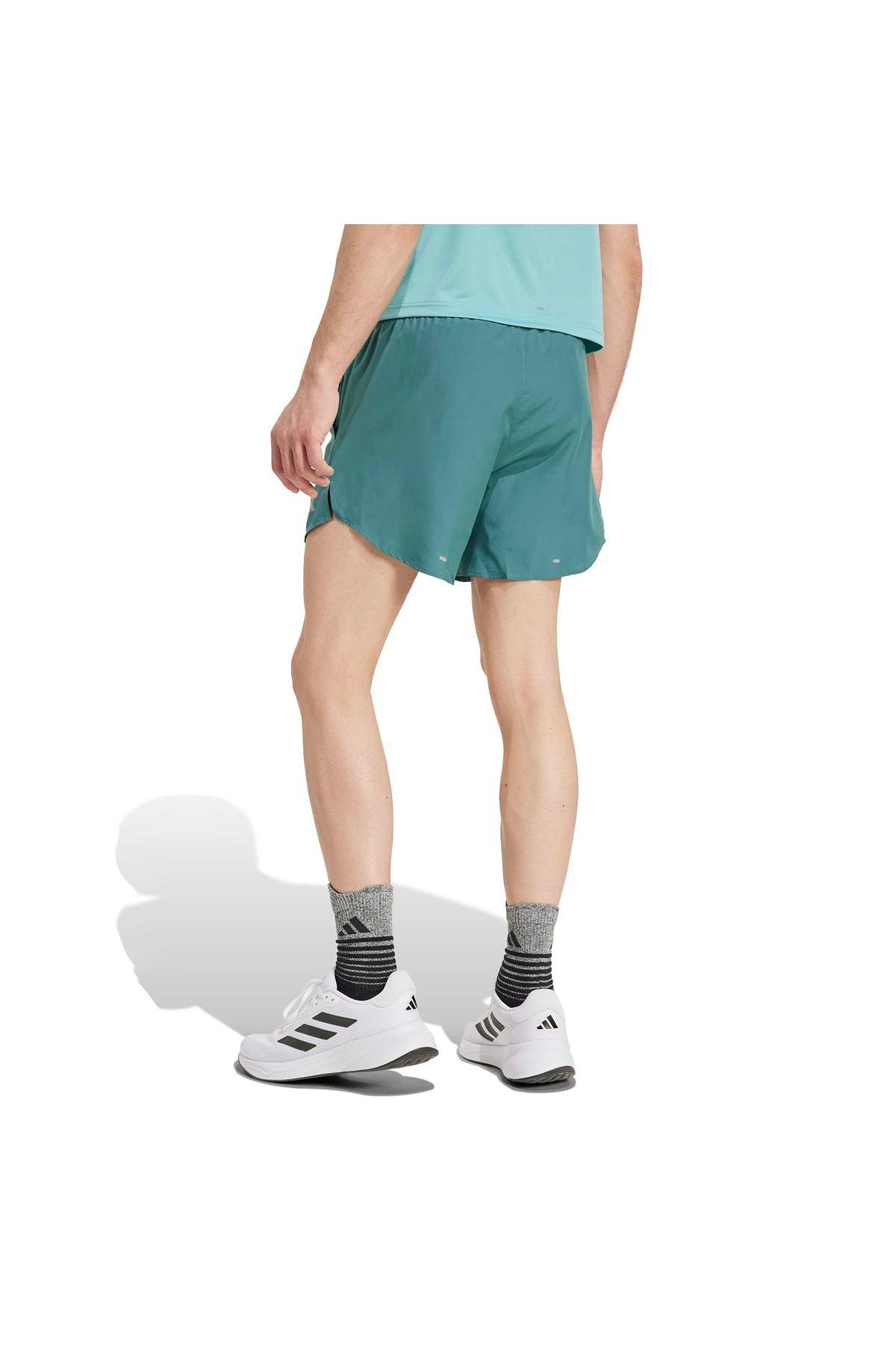 adidas Erkek   Şort RUN IT SHORT JM5749