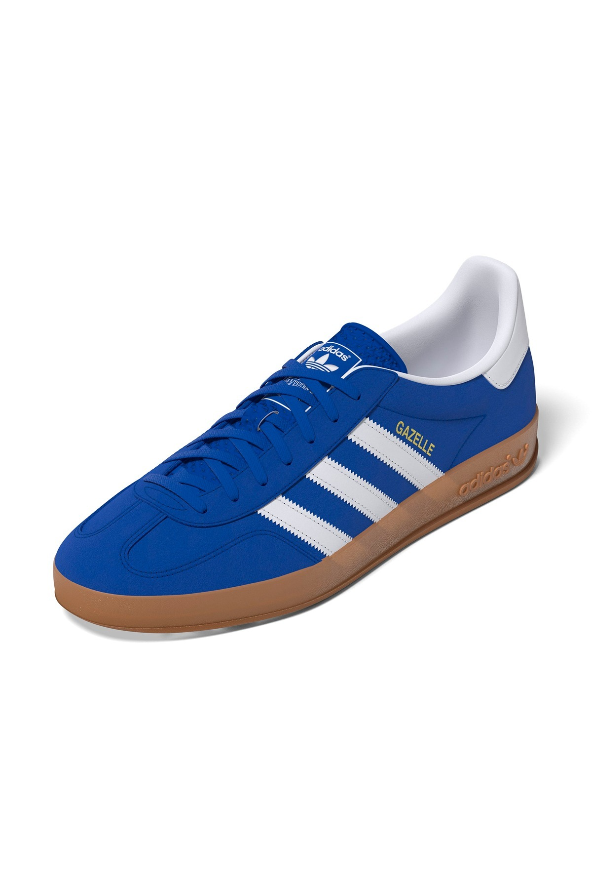 adidas Erkek Spor Ayakkabı GAZELLE INDOOR JI2061