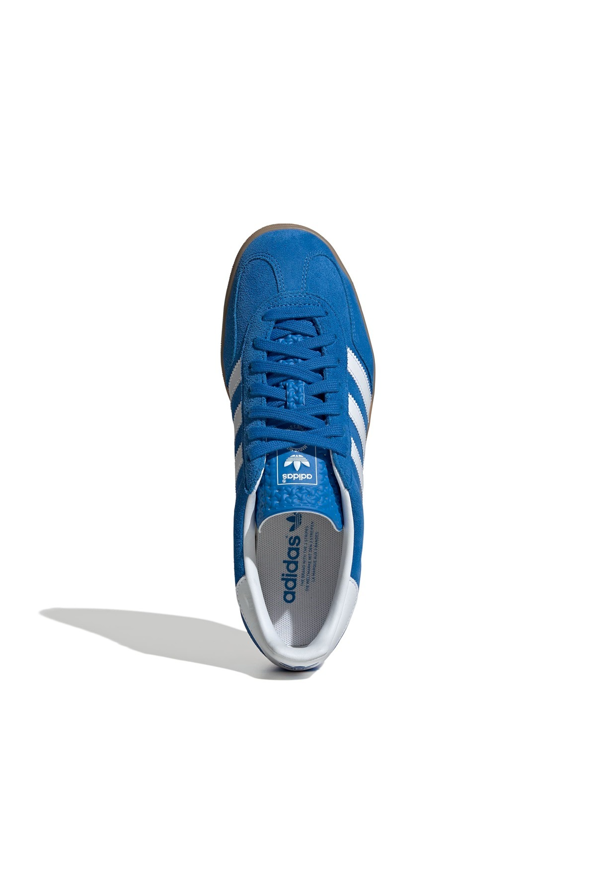 adidas Erkek Spor Ayakkabı GAZELLE INDOOR JI2061