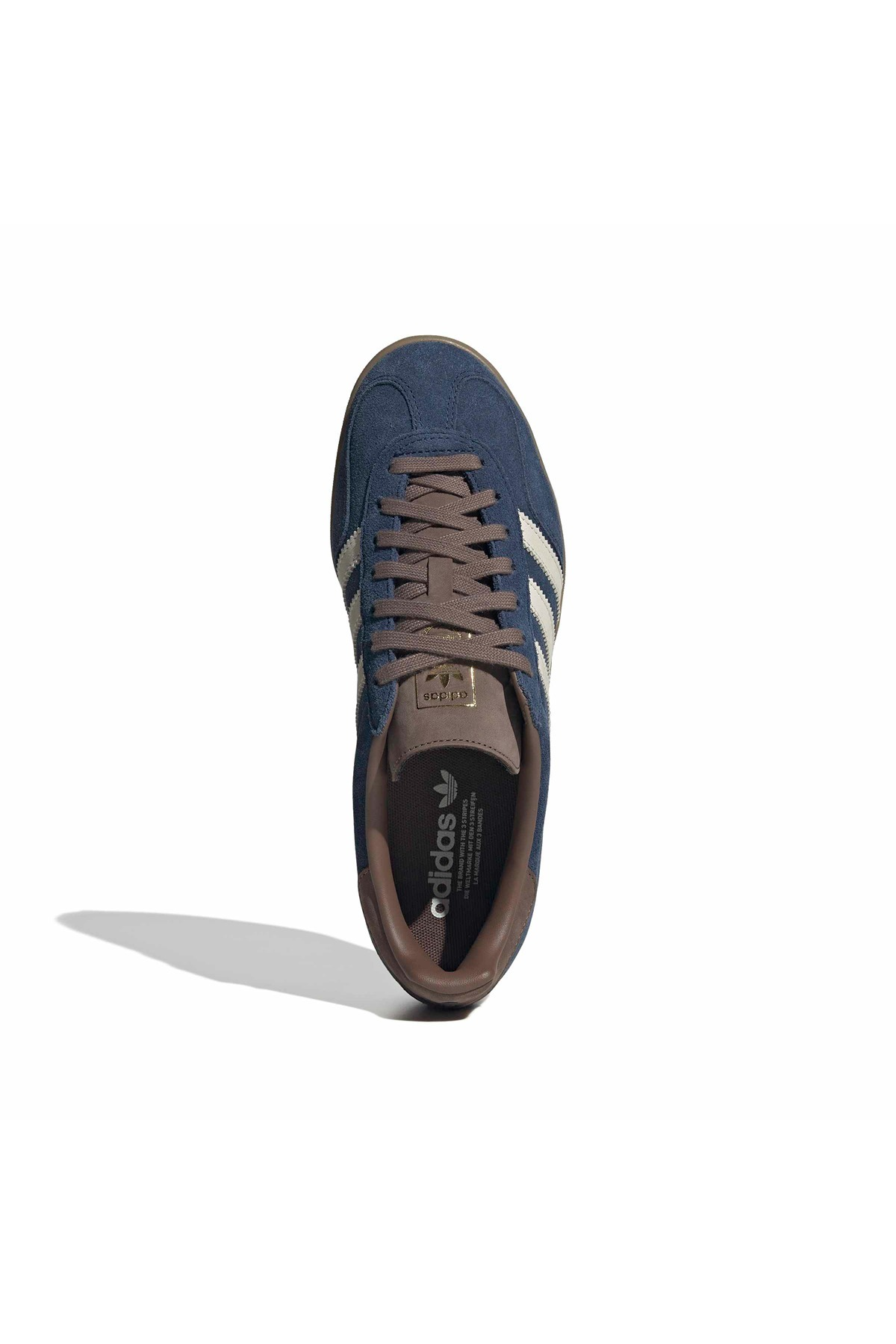 adidas Erkek Spor Ayakkabı GAZELLE INDOOR KI2253