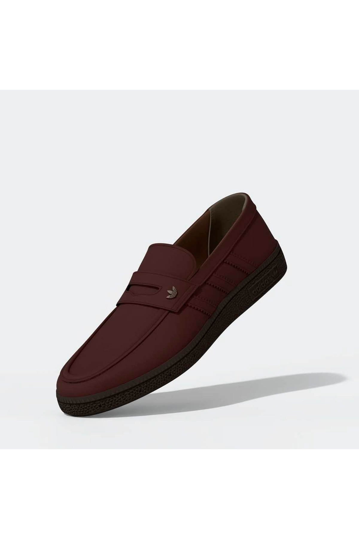 adidas Erkek Spor Ayakkabı HANDBALL SPEZIAL LOAFER PREM KJ5787