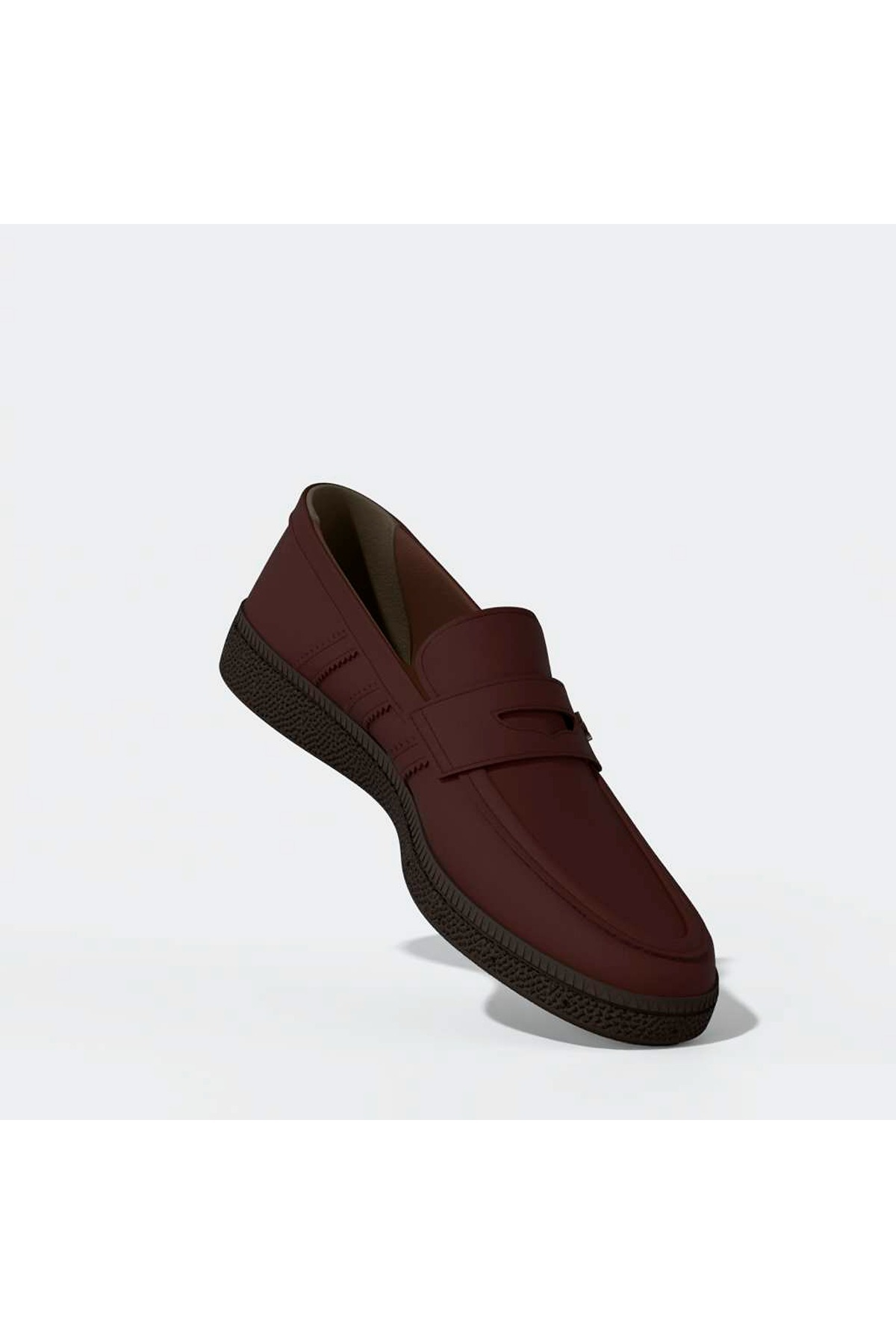 adidas Erkek Spor Ayakkabı HANDBALL SPEZIAL LOAFER PREM KJ5787