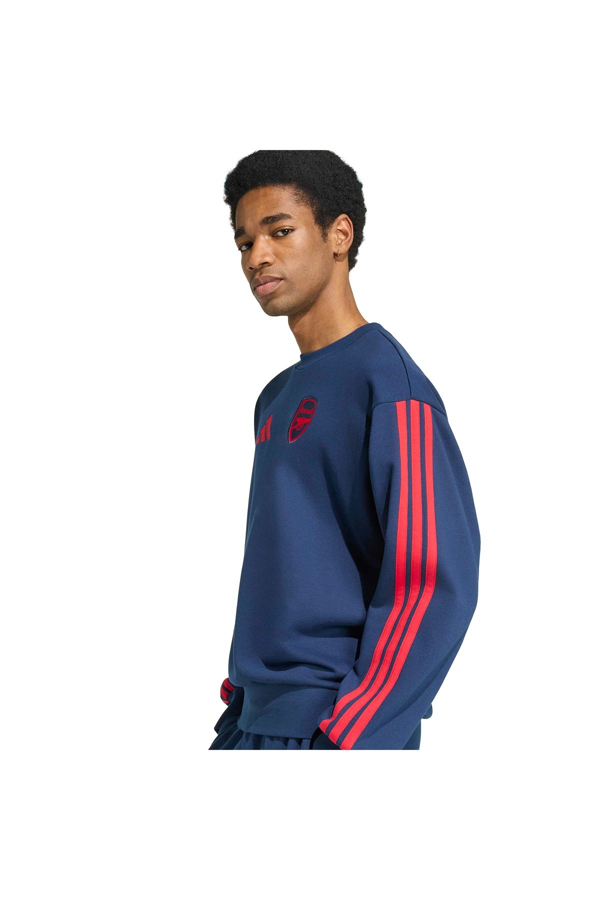 adidas Erkek Sweatshirt AFC DNA SWT KG5139
