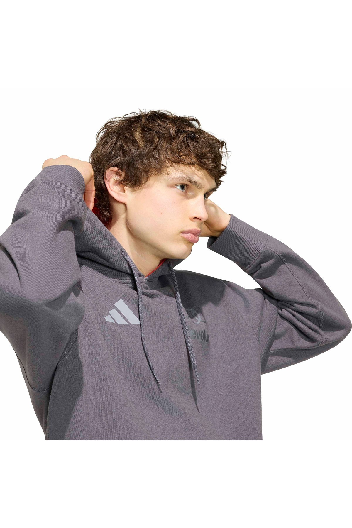 adidas Erkek Sweatshirt AU DR HD M KT1725