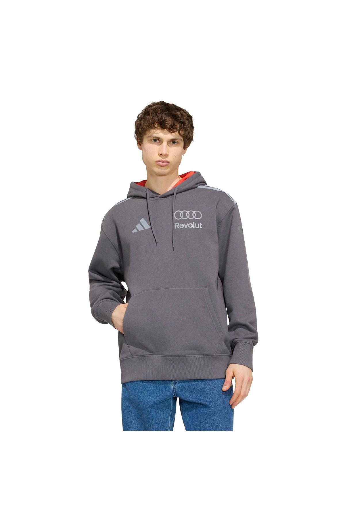 adidas Erkek Sweatshirt AU DR HD M KT1725