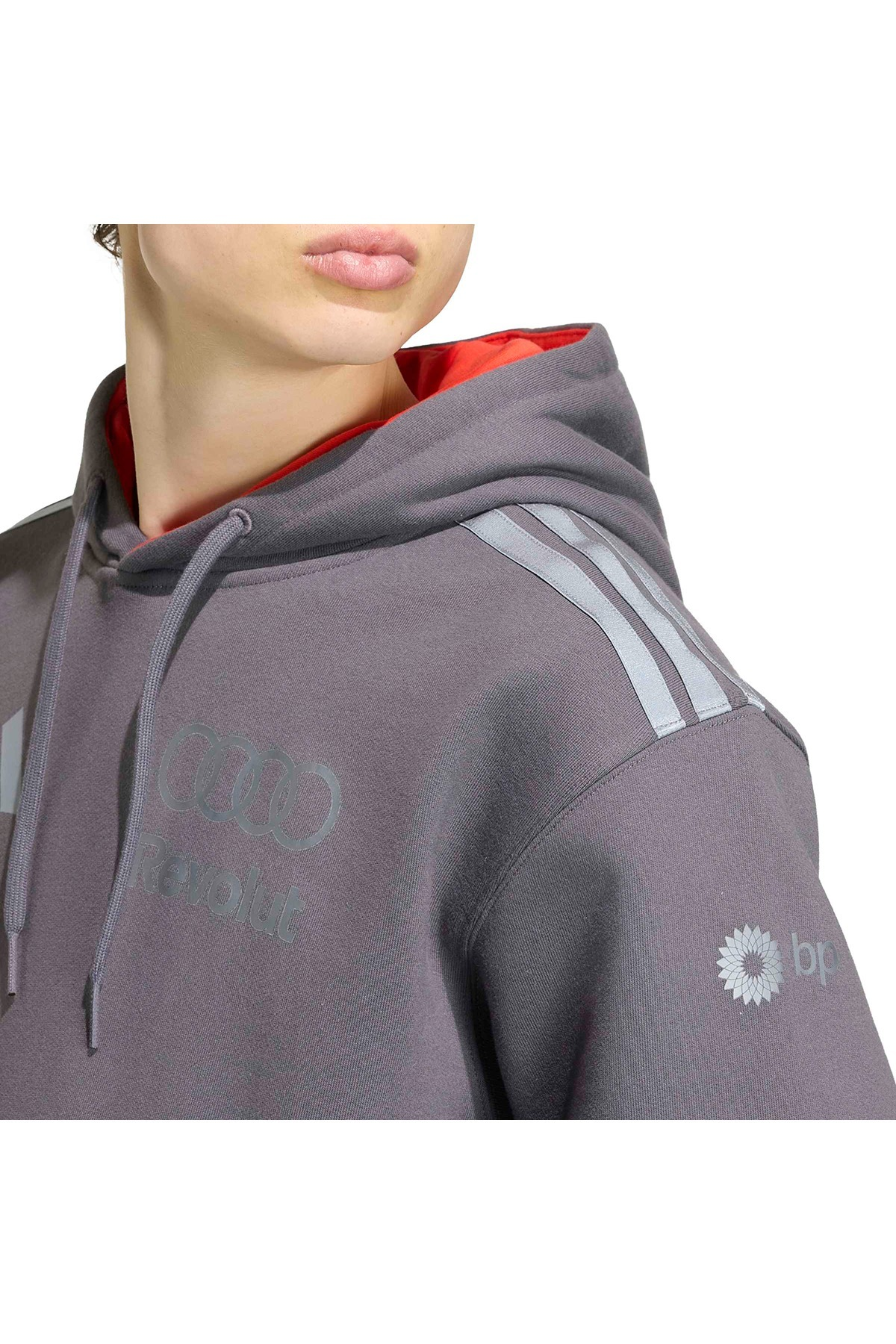adidas Erkek Sweatshirt AU DR HD M KT1725