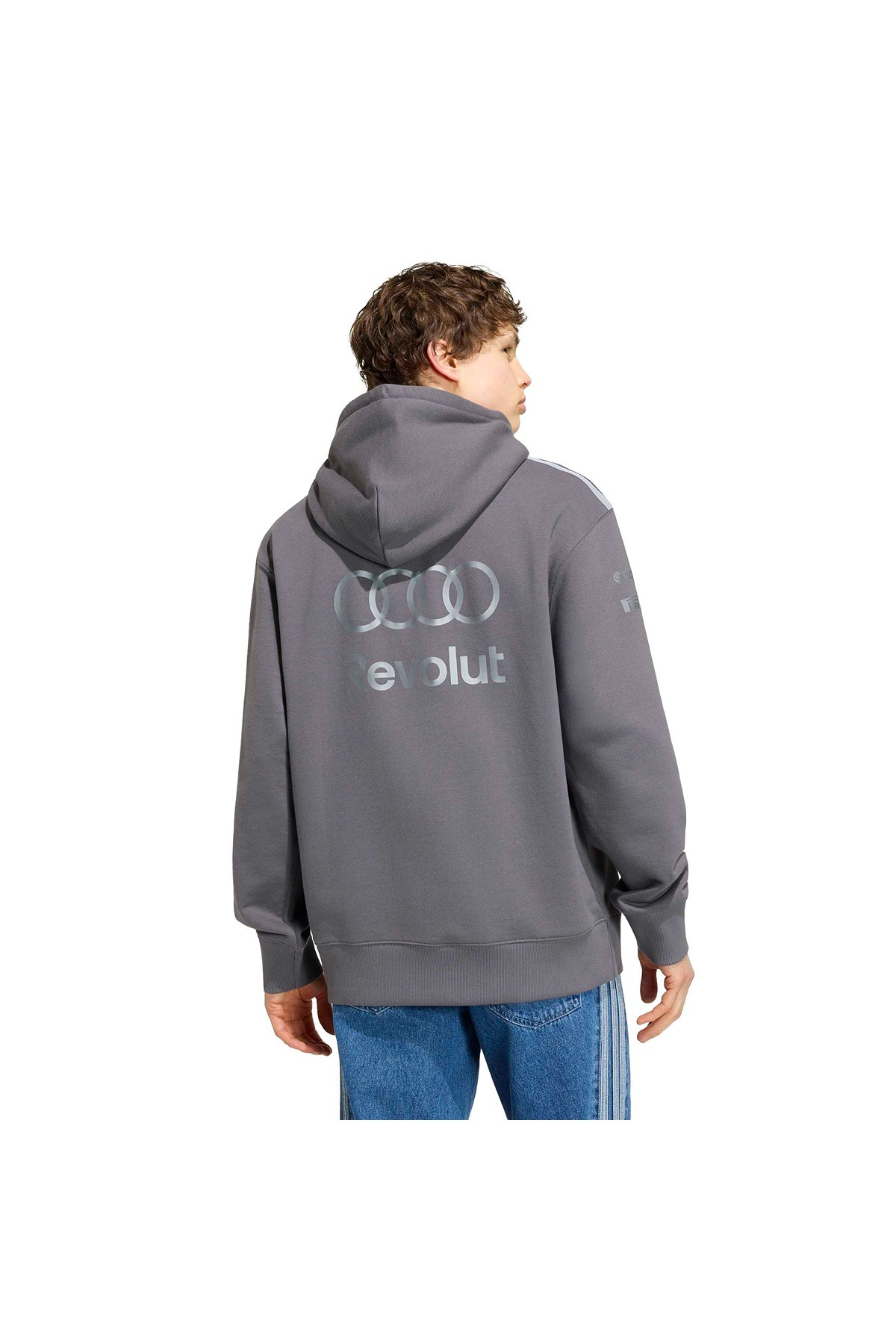 adidas Erkek Sweatshirt AU DR HD M KT1725