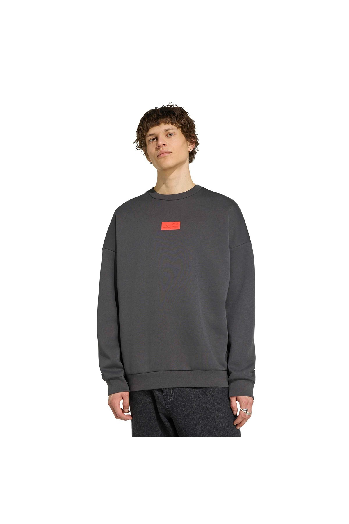 adidas Erkek Sweatshirt AU EF CS M KS7553