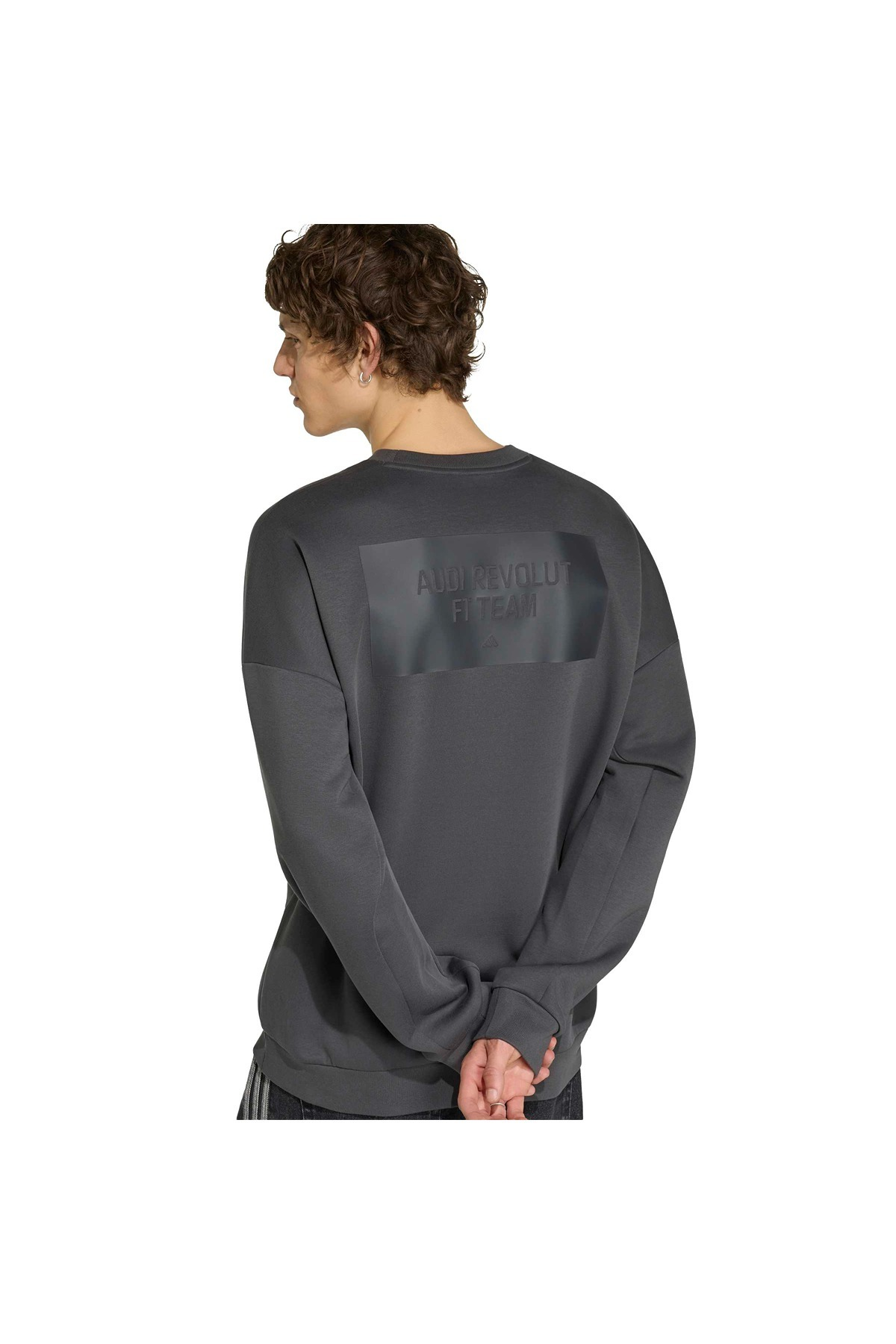 adidas Erkek Sweatshirt AU EF CS M KS7553