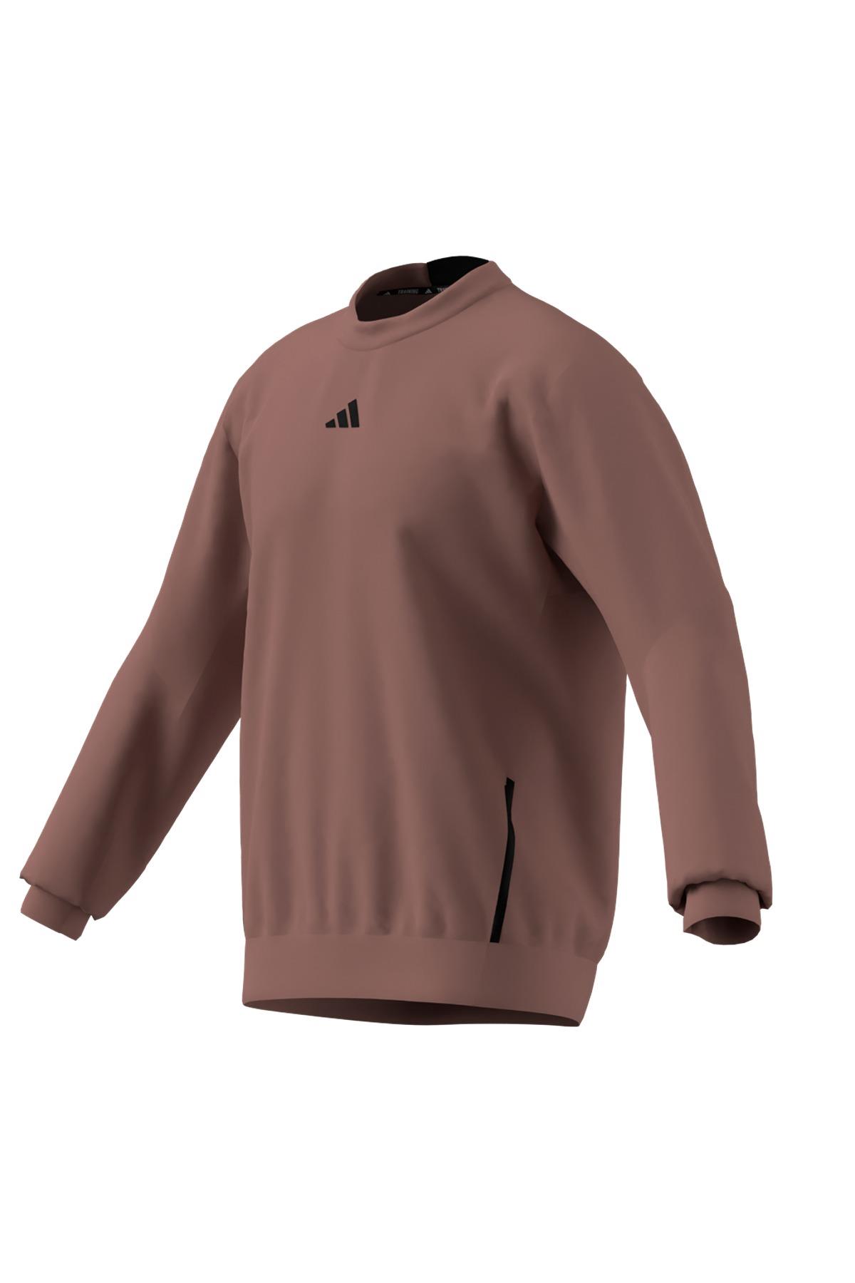adidas Erkek   Sweatshirt D4T CREW SWEATS JI8165