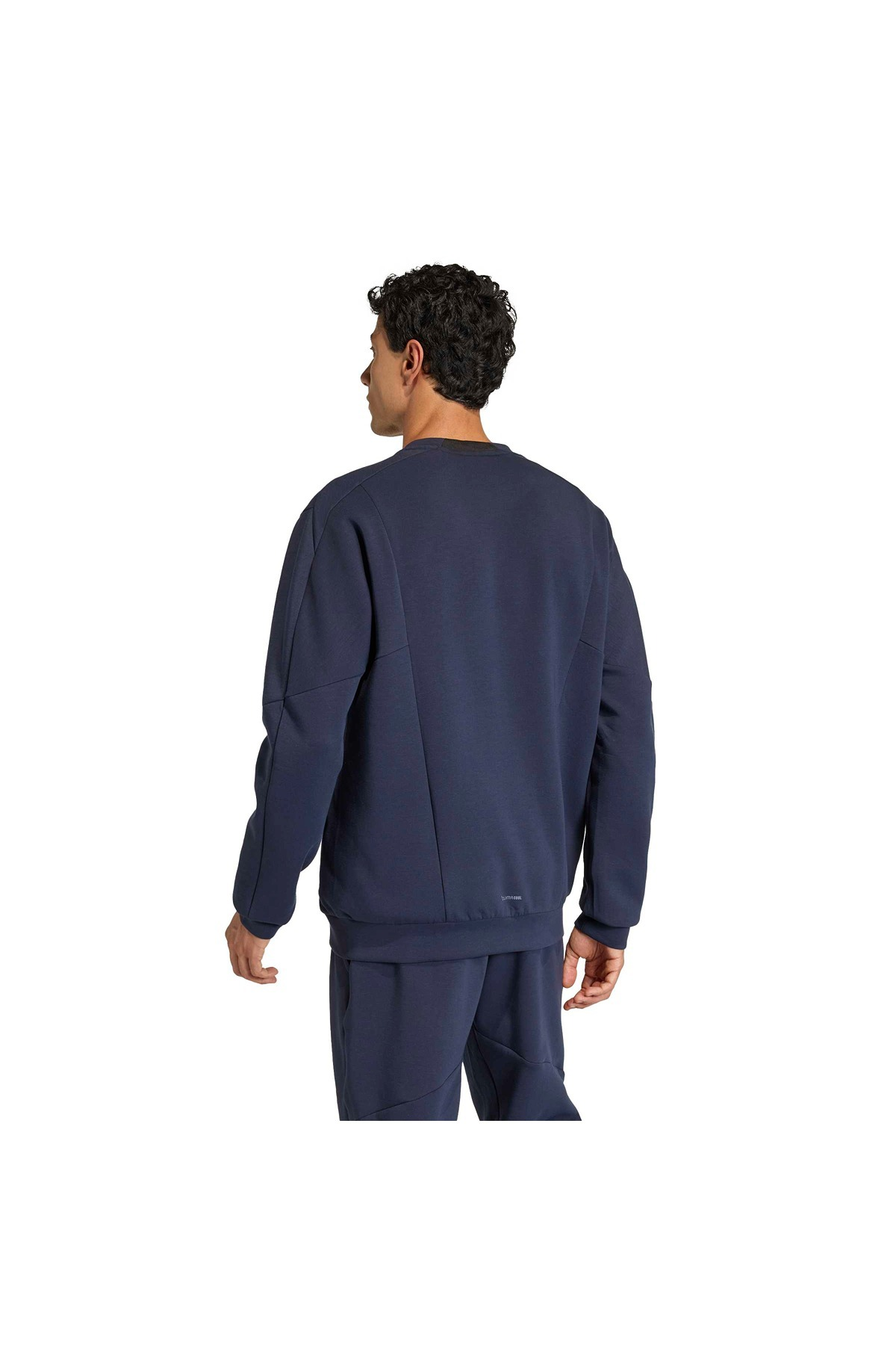 adidas Erkek Sweatshirt D4T CREW SWEATS KA4811