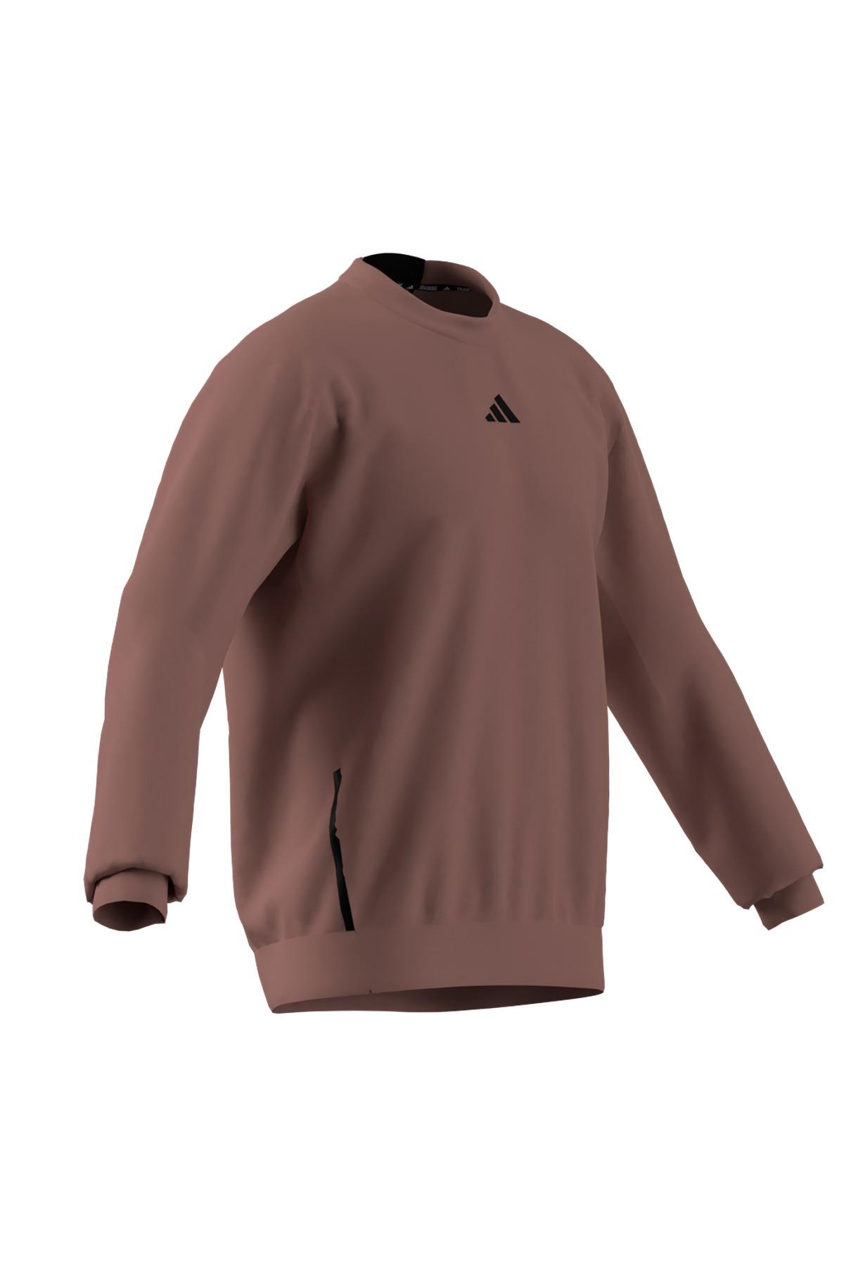 adidas Erkek   Sweatshirt D4T CREW SWEATS JI8165
