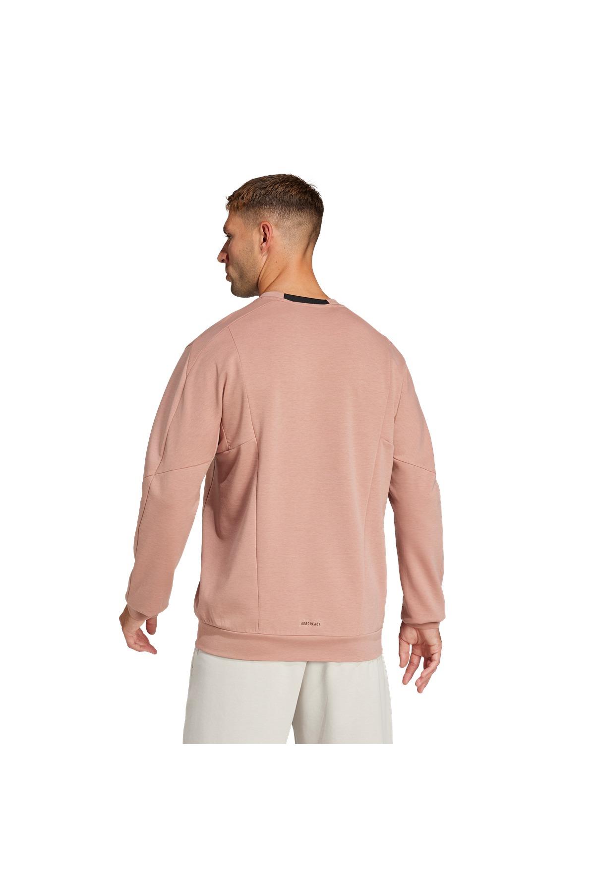 adidas Erkek   Sweatshirt D4T CREW SWEATS JI8165