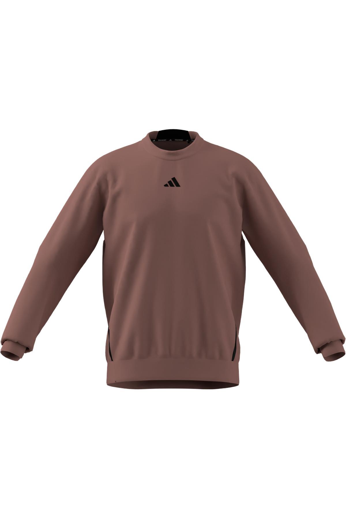 adidas Erkek   Sweatshirt D4T CREW SWEATS JI8165