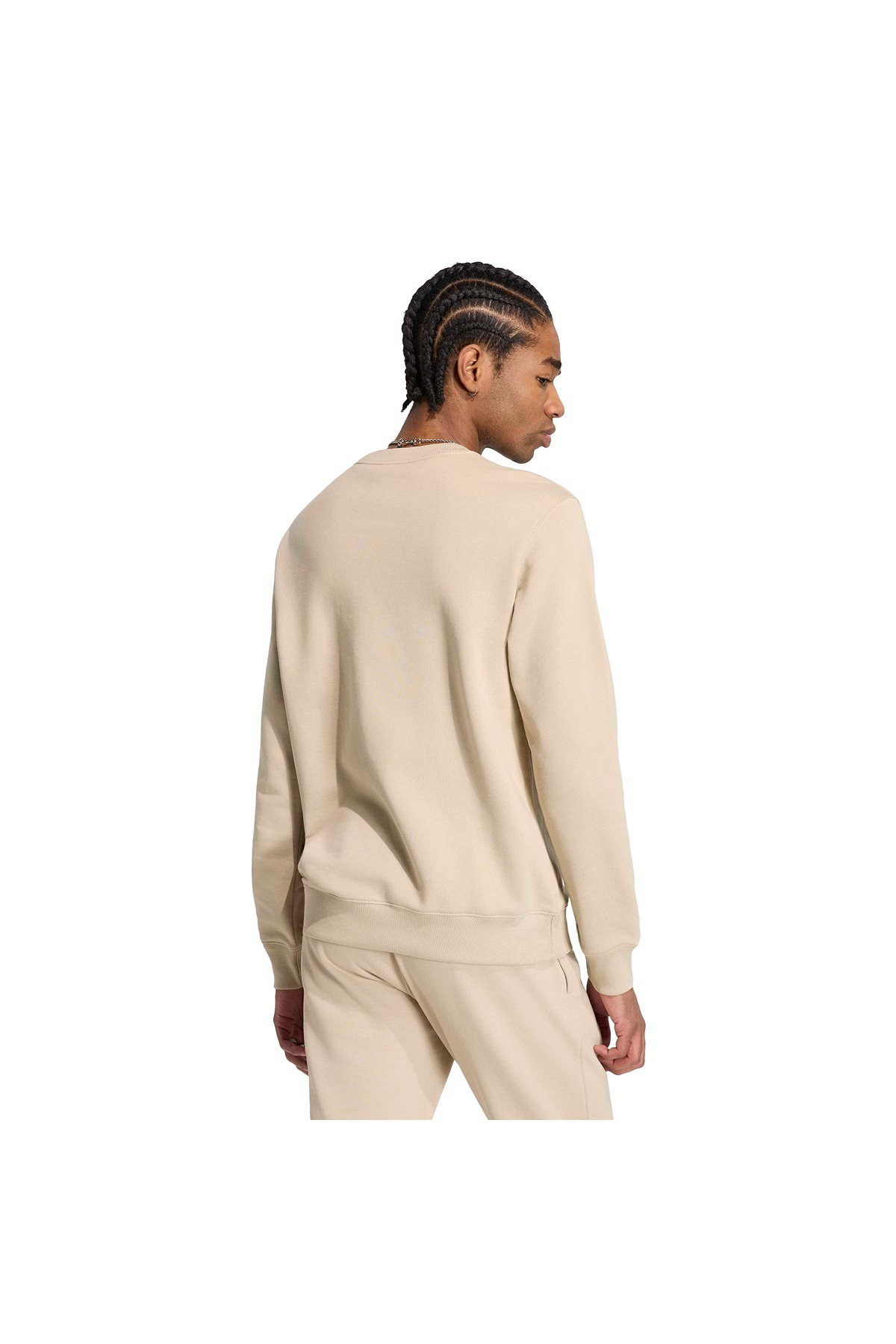 adidas Erkek Sweatshirt ESS CREW FT KT2451