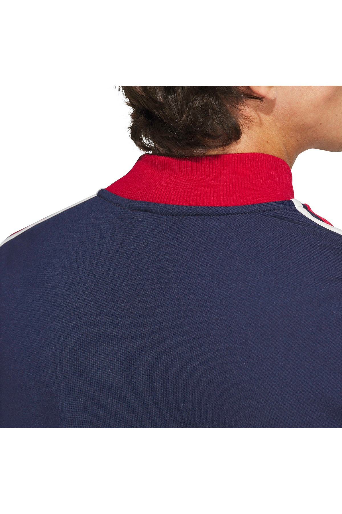 adidas Erkek Sweatshirt F 3 Str 1/4 Zip KS5732