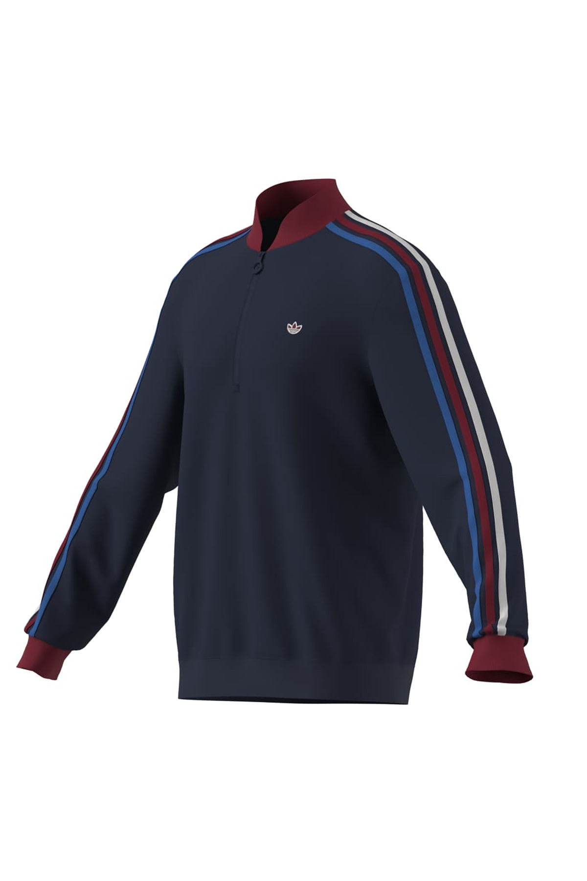 adidas Erkek Sweatshirt F 3 Str 1/4 Zip KS5732