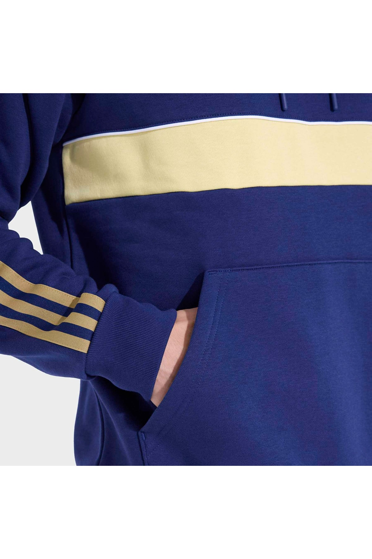 adidas Erkek Sweatshirt FEN OG2 HD HZ1021