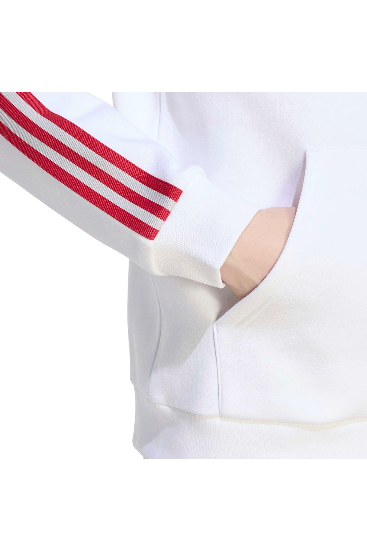 adidas Erkek Sweatshirt Liverpool FC Originals Hoodie Sweatshirt KG2904