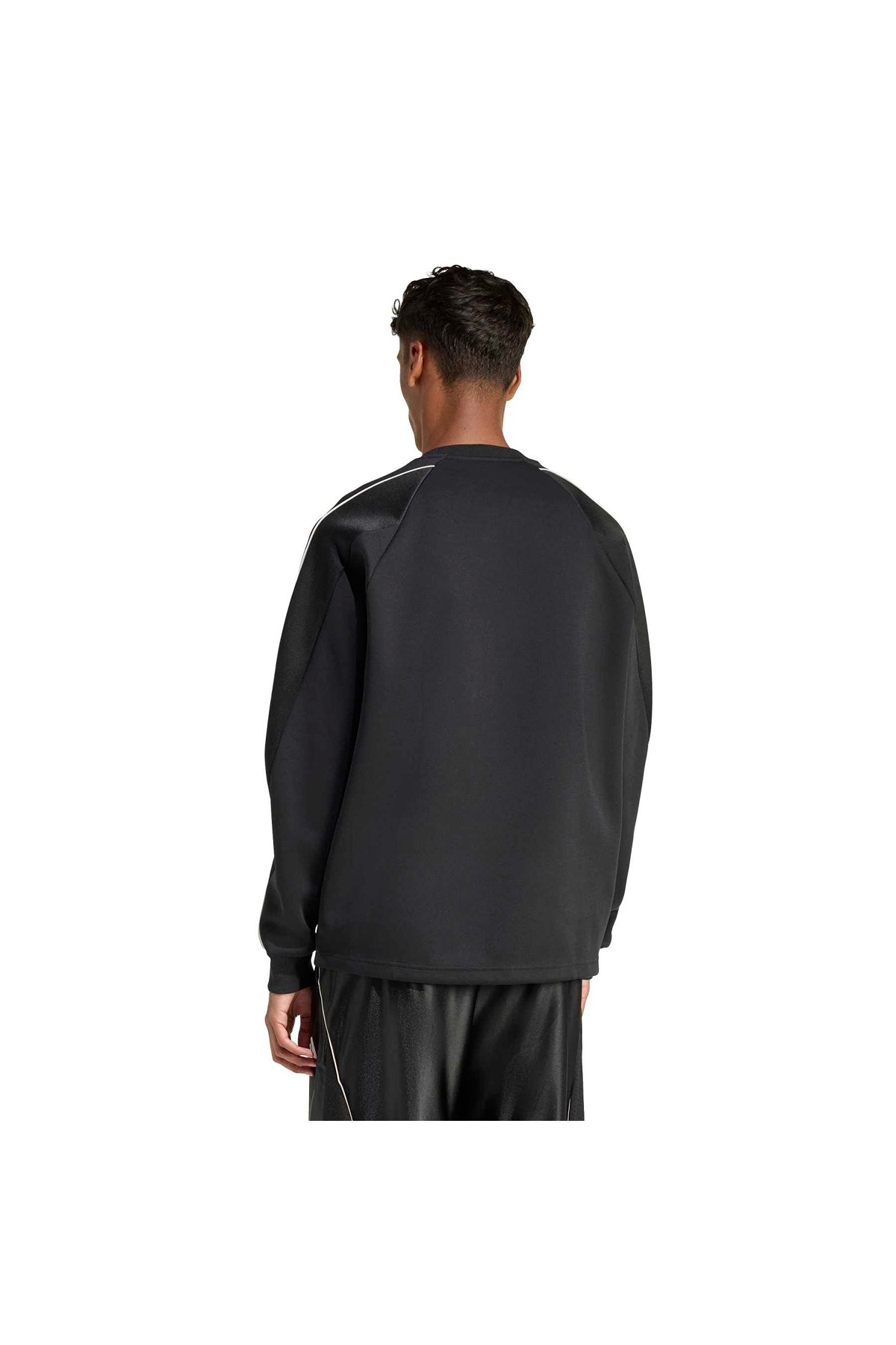 adidas Erkek Sweatshirt M STADIUM CRW JZ2767