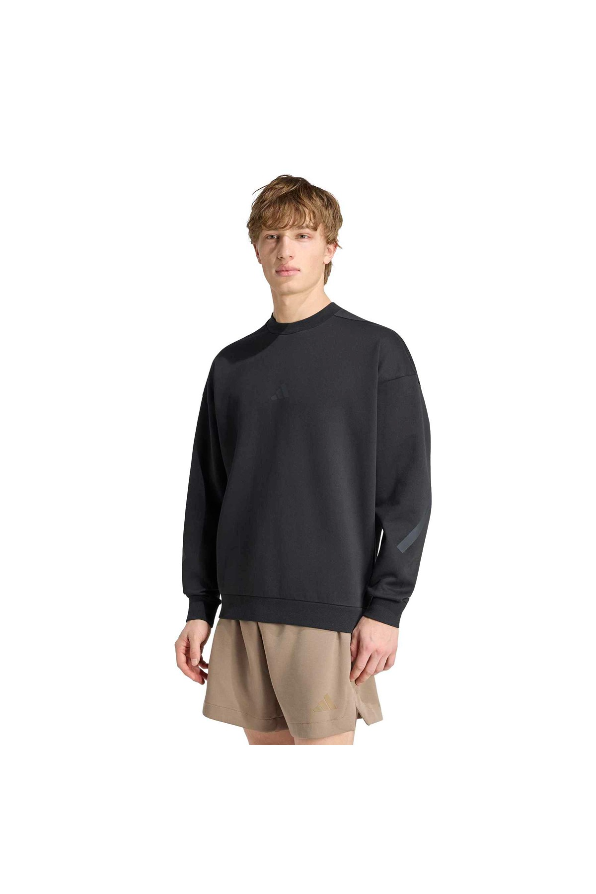 adidas Erkek Sweatshirt M Z.N.E. CRW KF3771