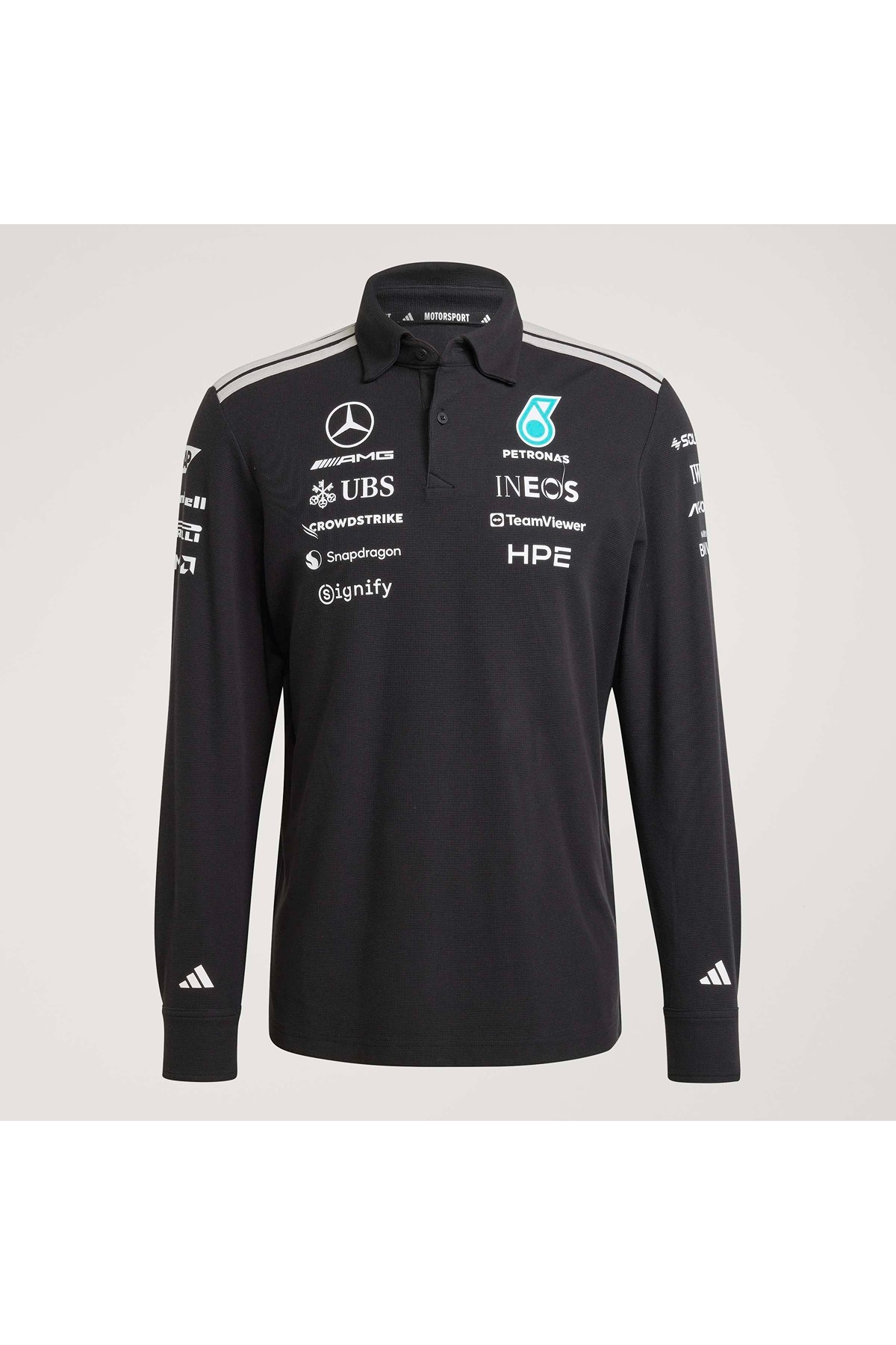adidas Erkek Sweatshirt MER EN POLO LRM KE5514