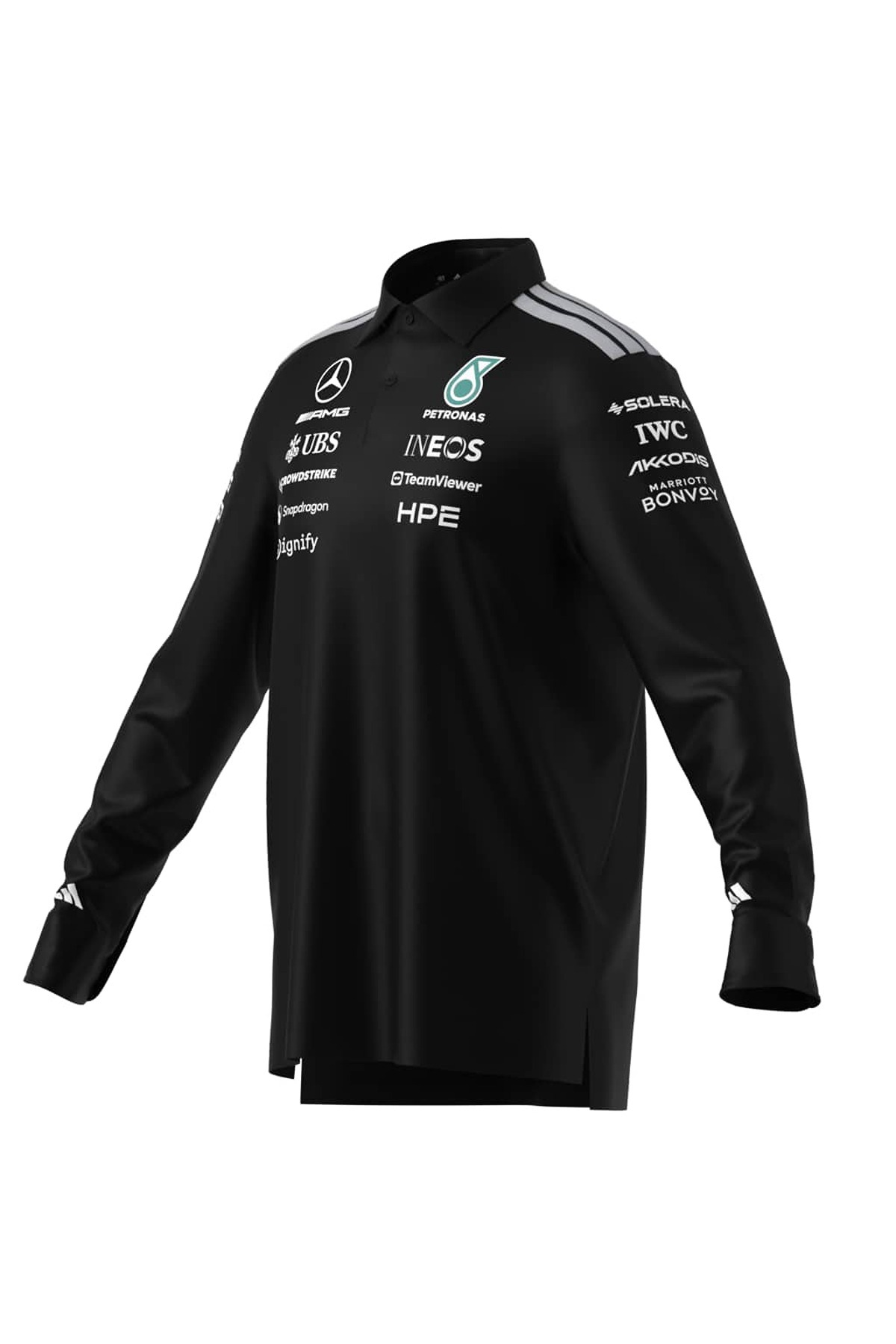 adidas Erkek Sweatshirt MER EN POLO LRM KE5514