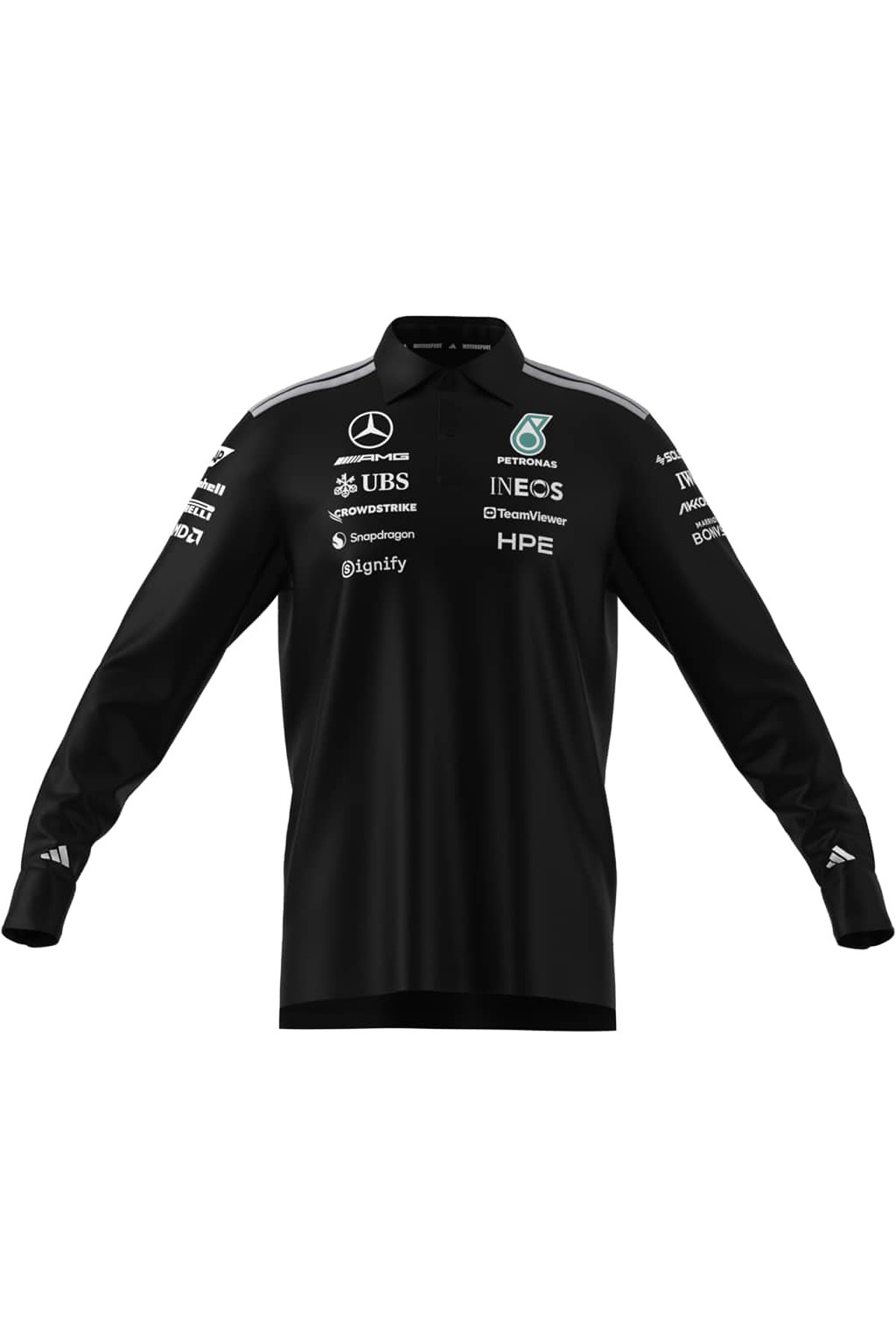 adidas Erkek Sweatshirt MER EN POLO LRM KE5514