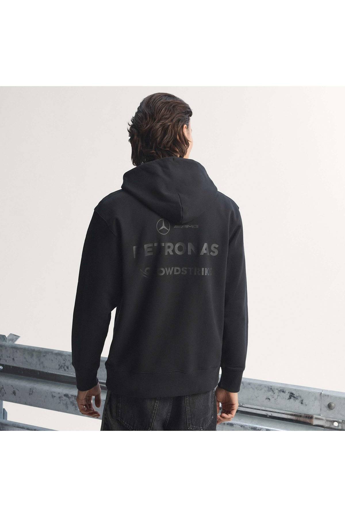 adidas  Erkek  Sweatshirt MER LOT DRHD M KF9118