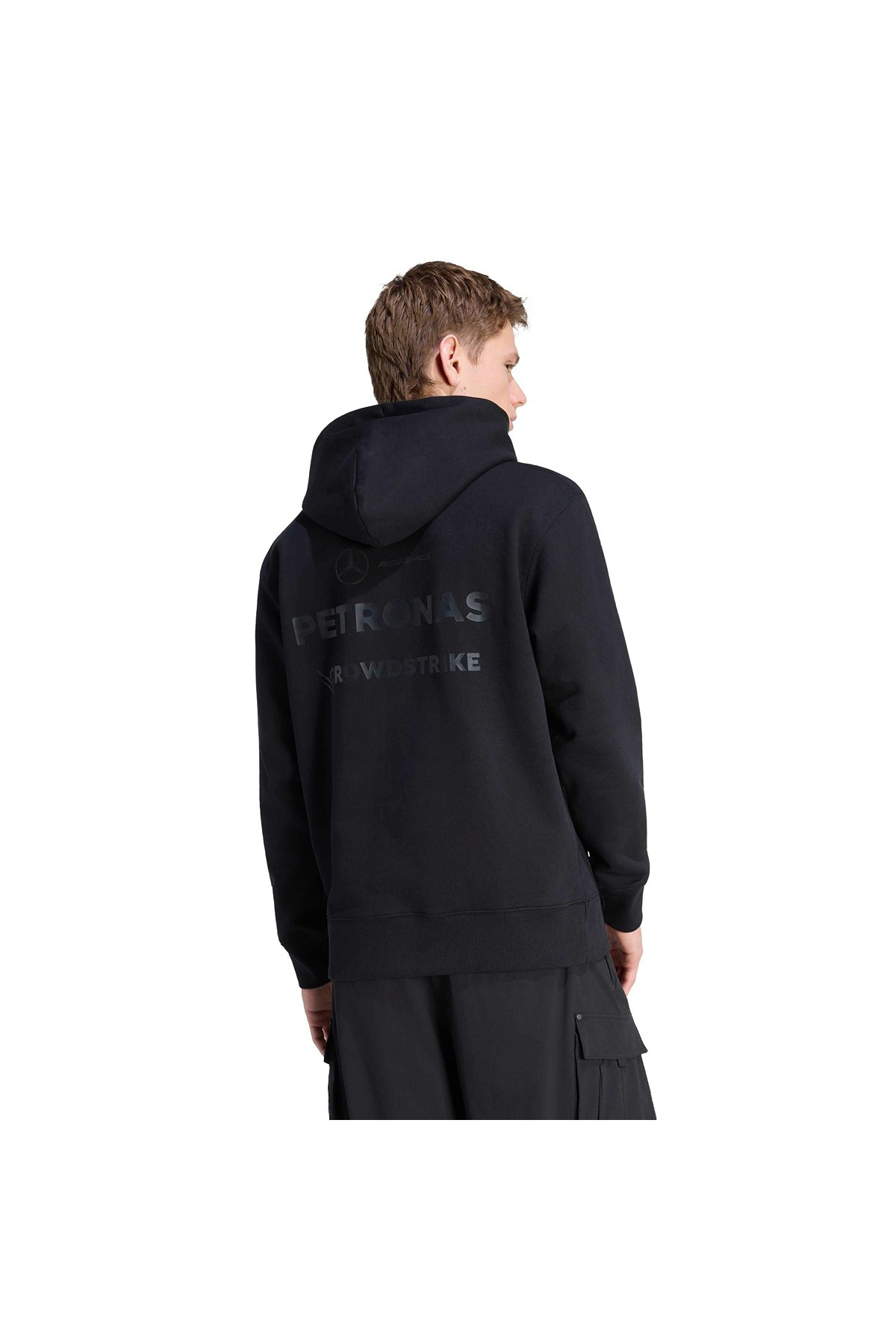 adidas  Erkek  Sweatshirt MER LOT DRHD M KF9118